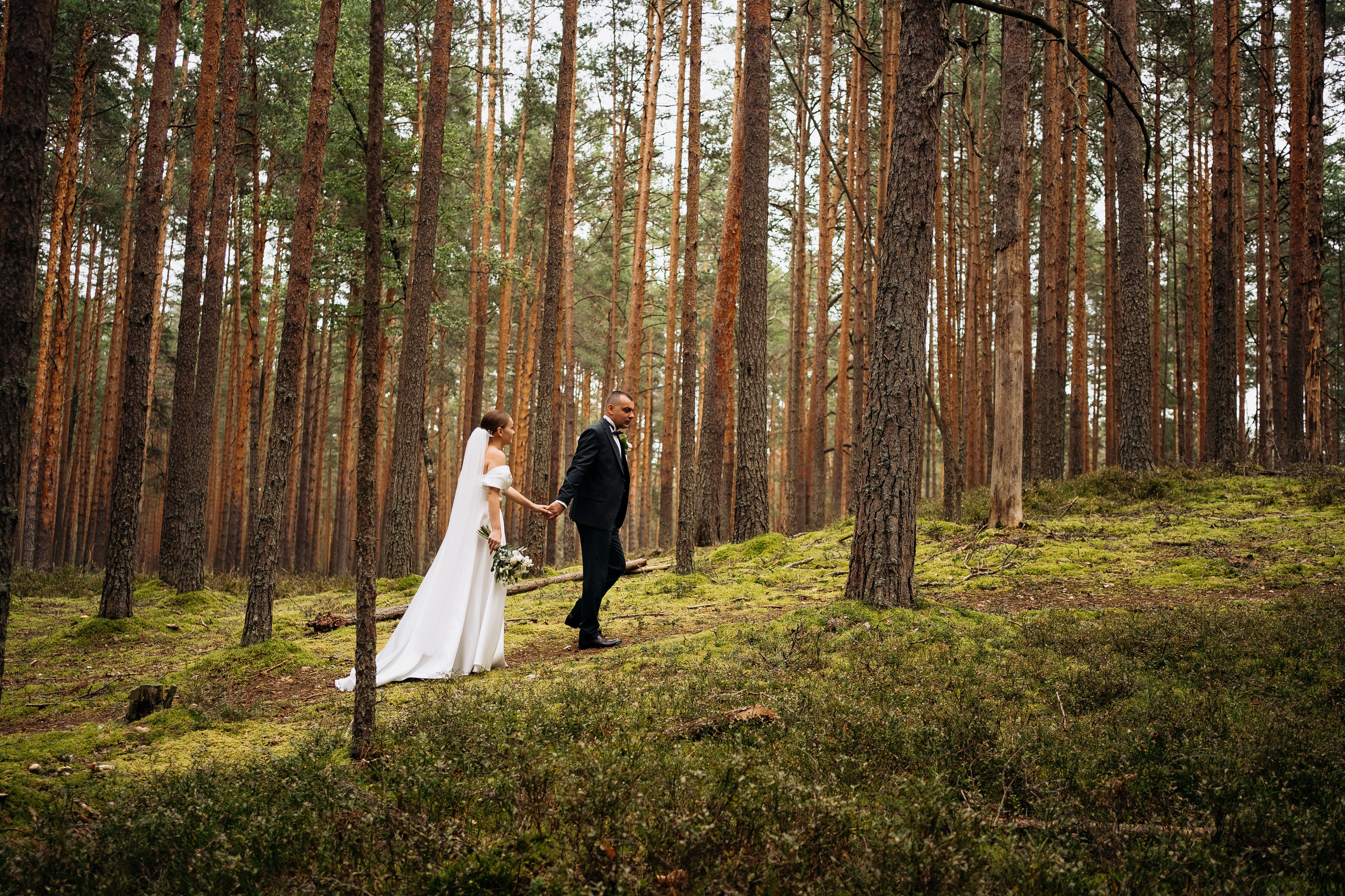 Аня и Максим. Фотограф Тверь. Анна Драго