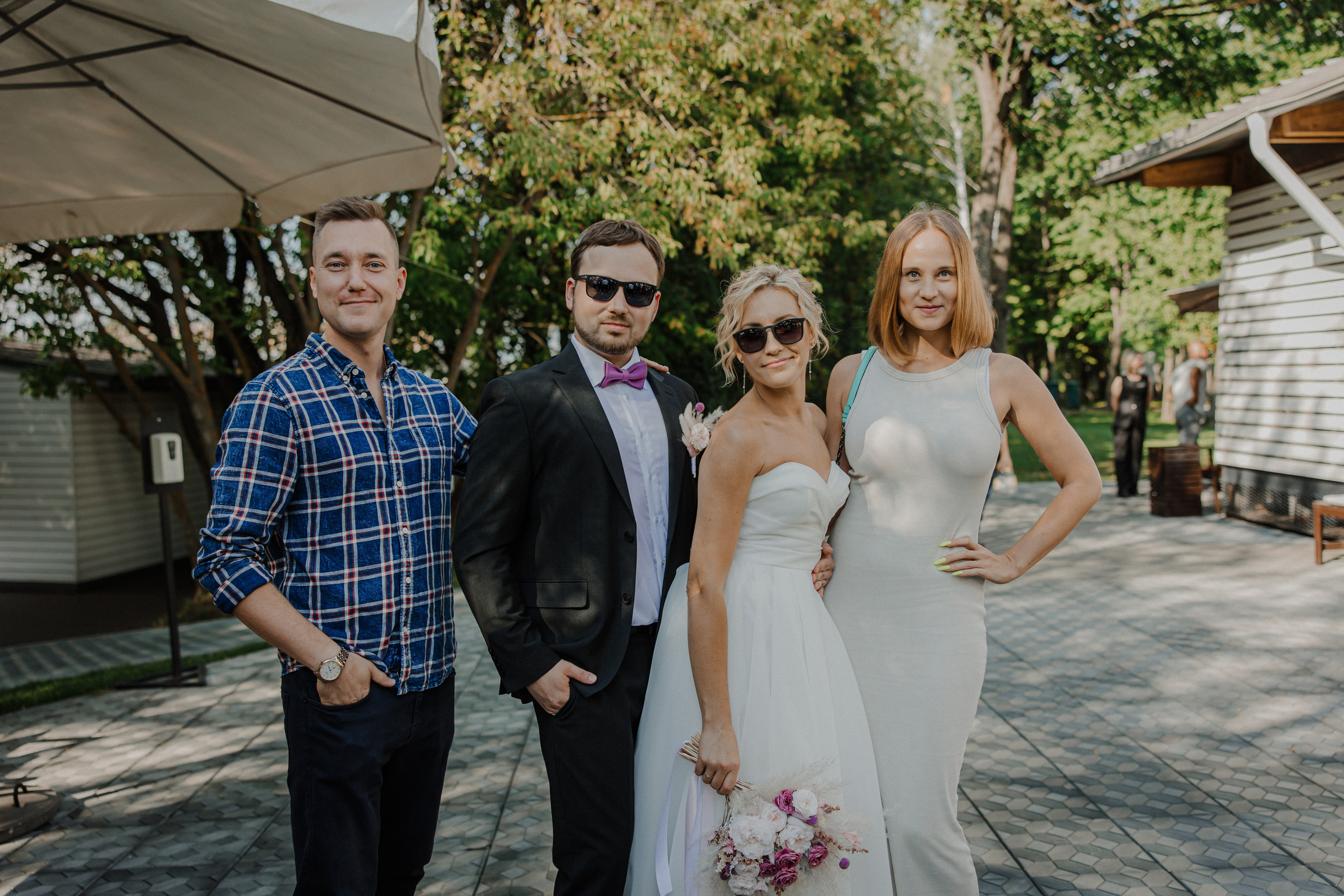 Олег и Диана. Свадебный и семейный фотограф Елизавета Ермак | Москва и МО