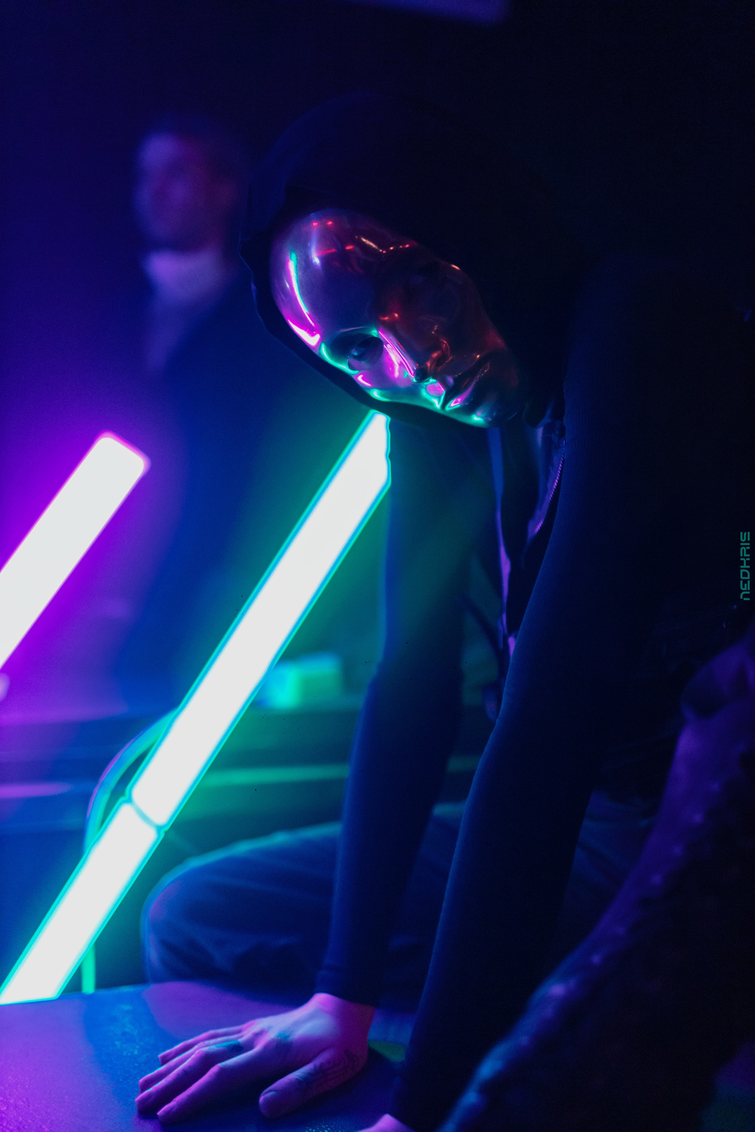 Репортаж. Арт-фотограф Кристина Каширская