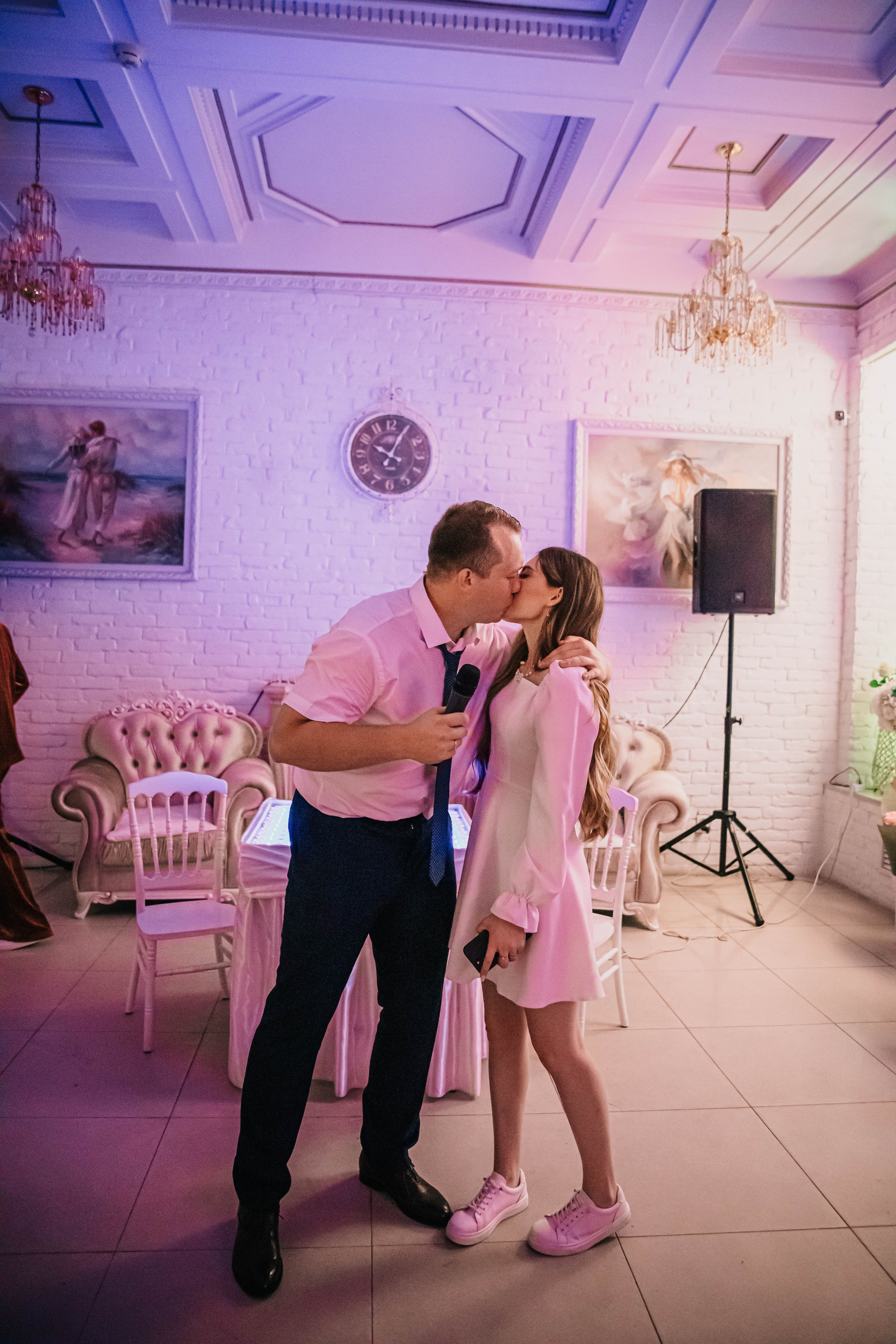 Иван и Анна. Фотограф Дарья Маташкова