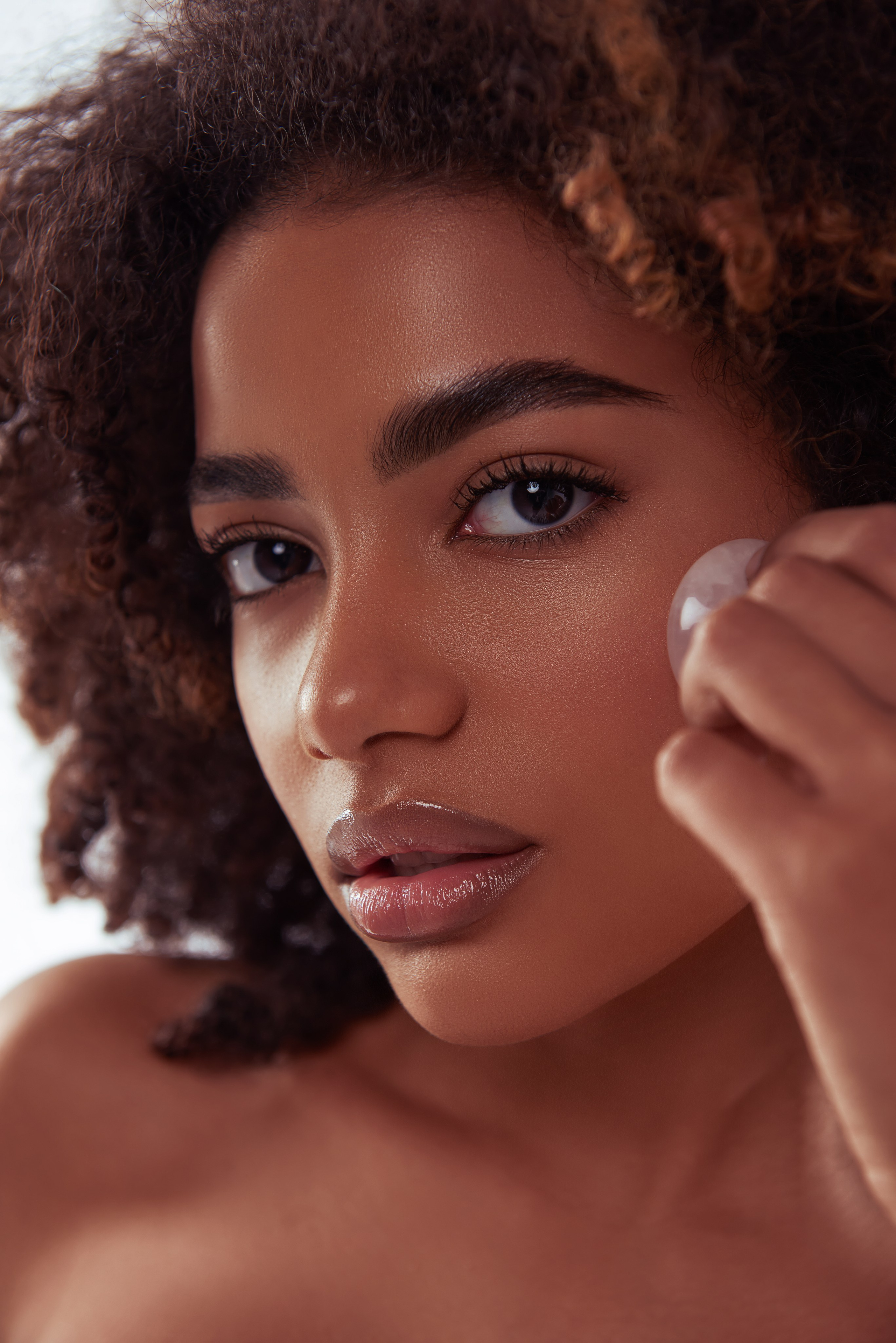 High end retouching. Norman Wells photographer Ekaterina Konovalenko