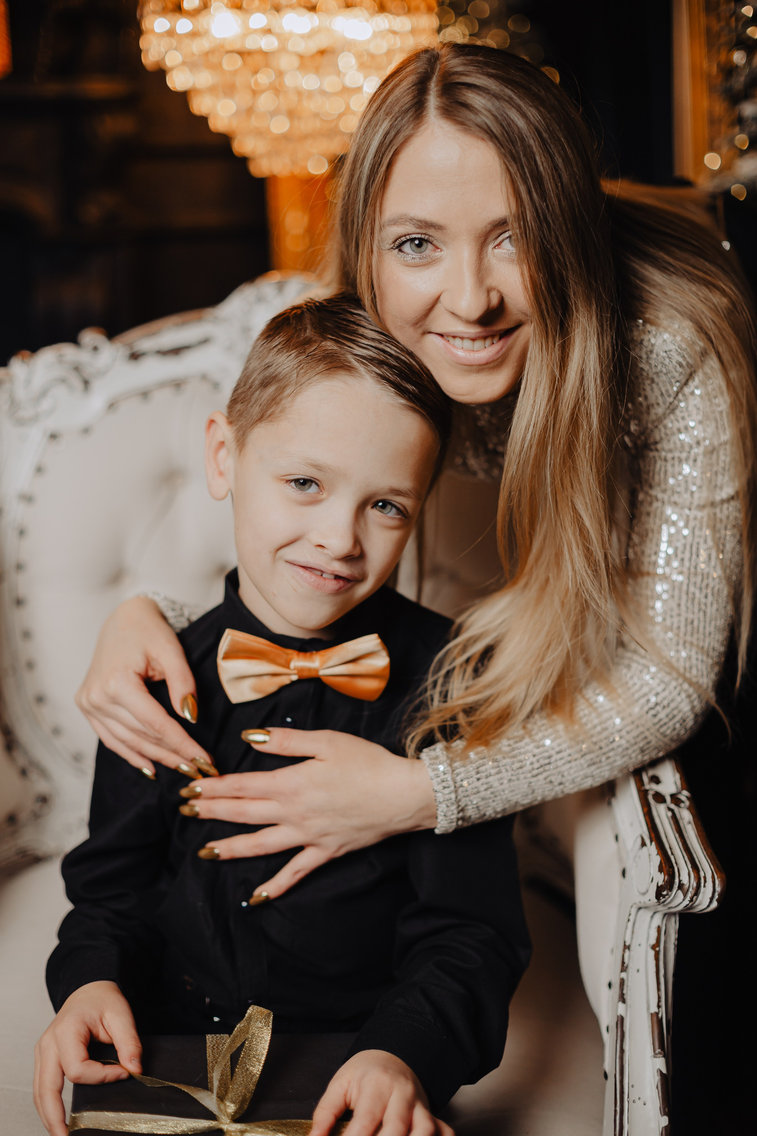 Вика и Макар. Фотограф Брянск