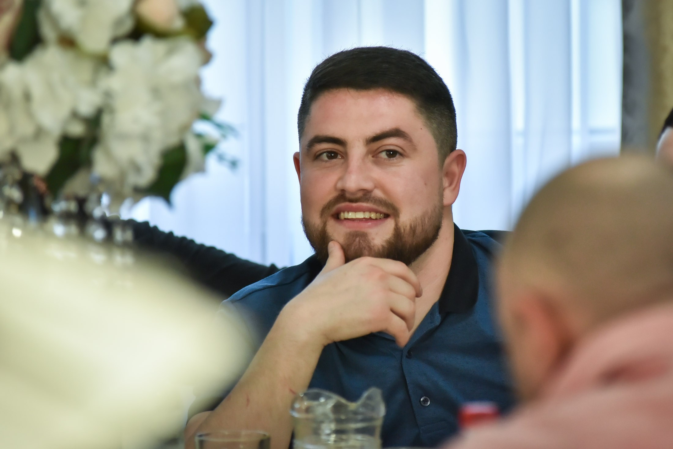 Ладо 30 лет. Репортажный и свадебный фотограф в Липецке Иван Первойкин