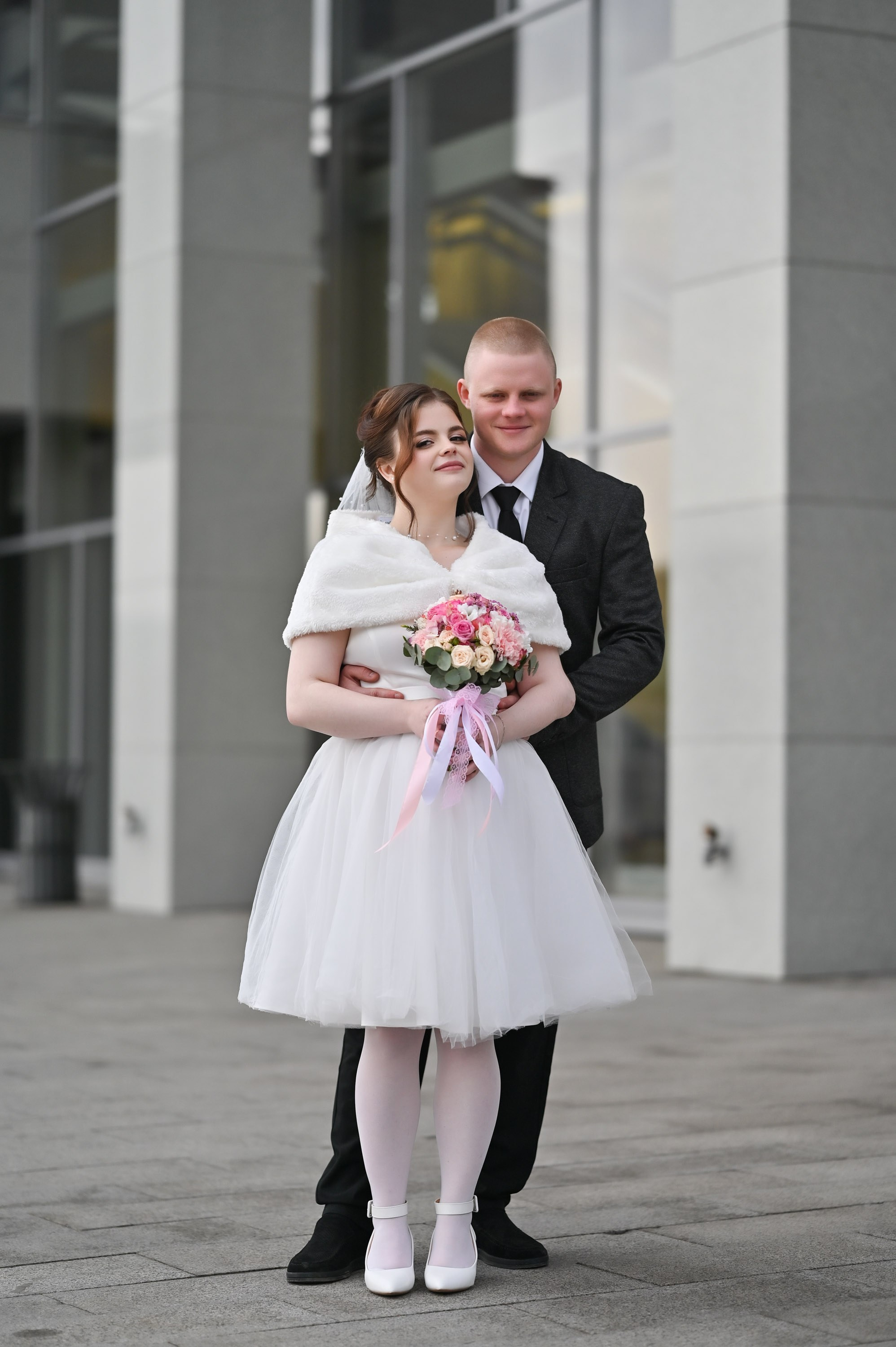 Александр и Дарья. Репортажный и свадебный фотограф в Липецке Иван Первойкин