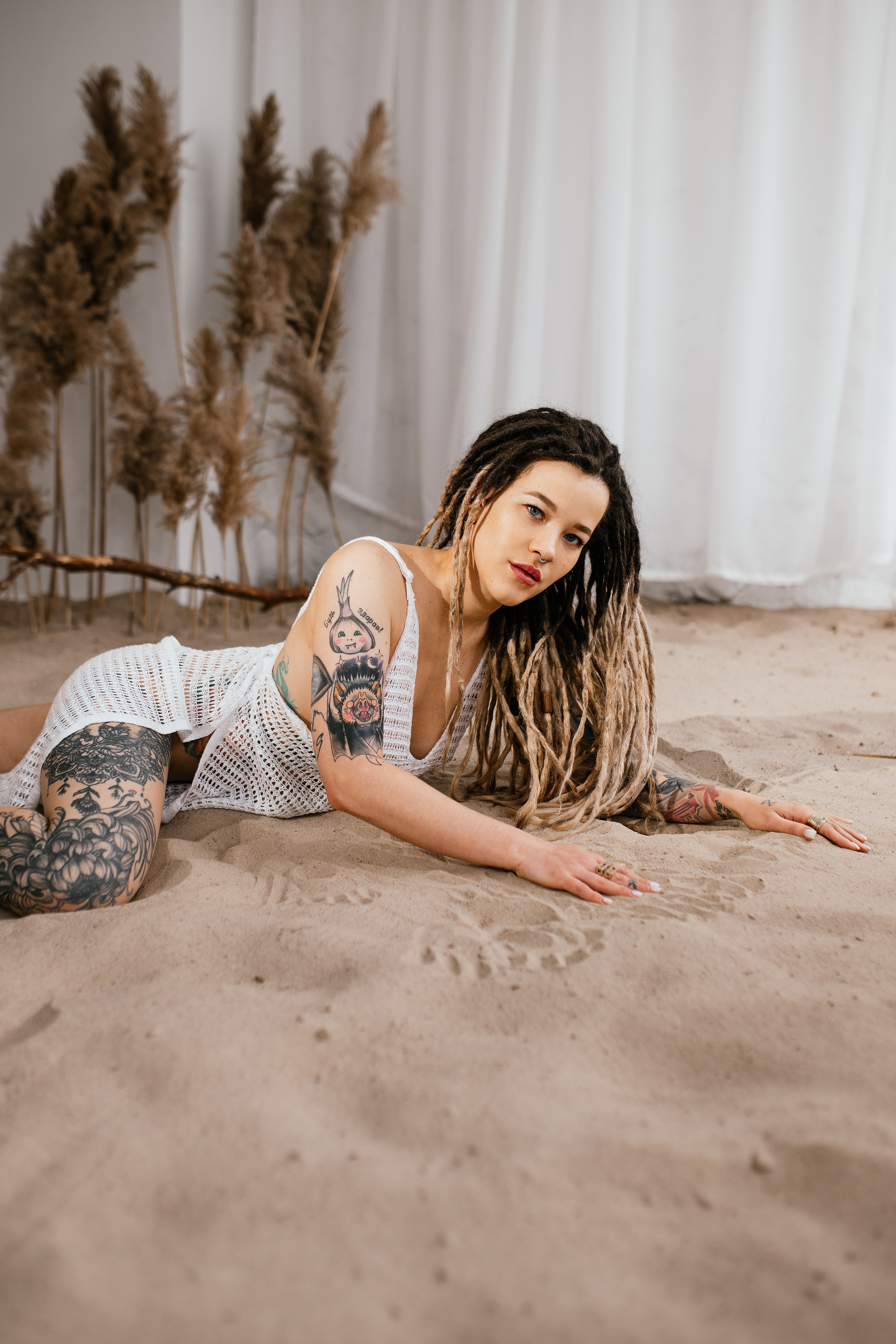 Настя. Свадебный, семейный фотограф в Рязани Лена Брант