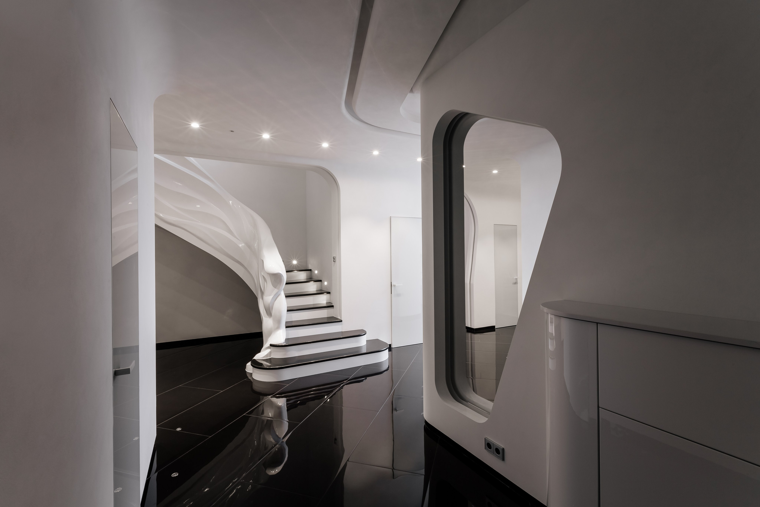 Частный дом остекление Frameless. Профессиональный фотограф Инесса Новикова в Москве