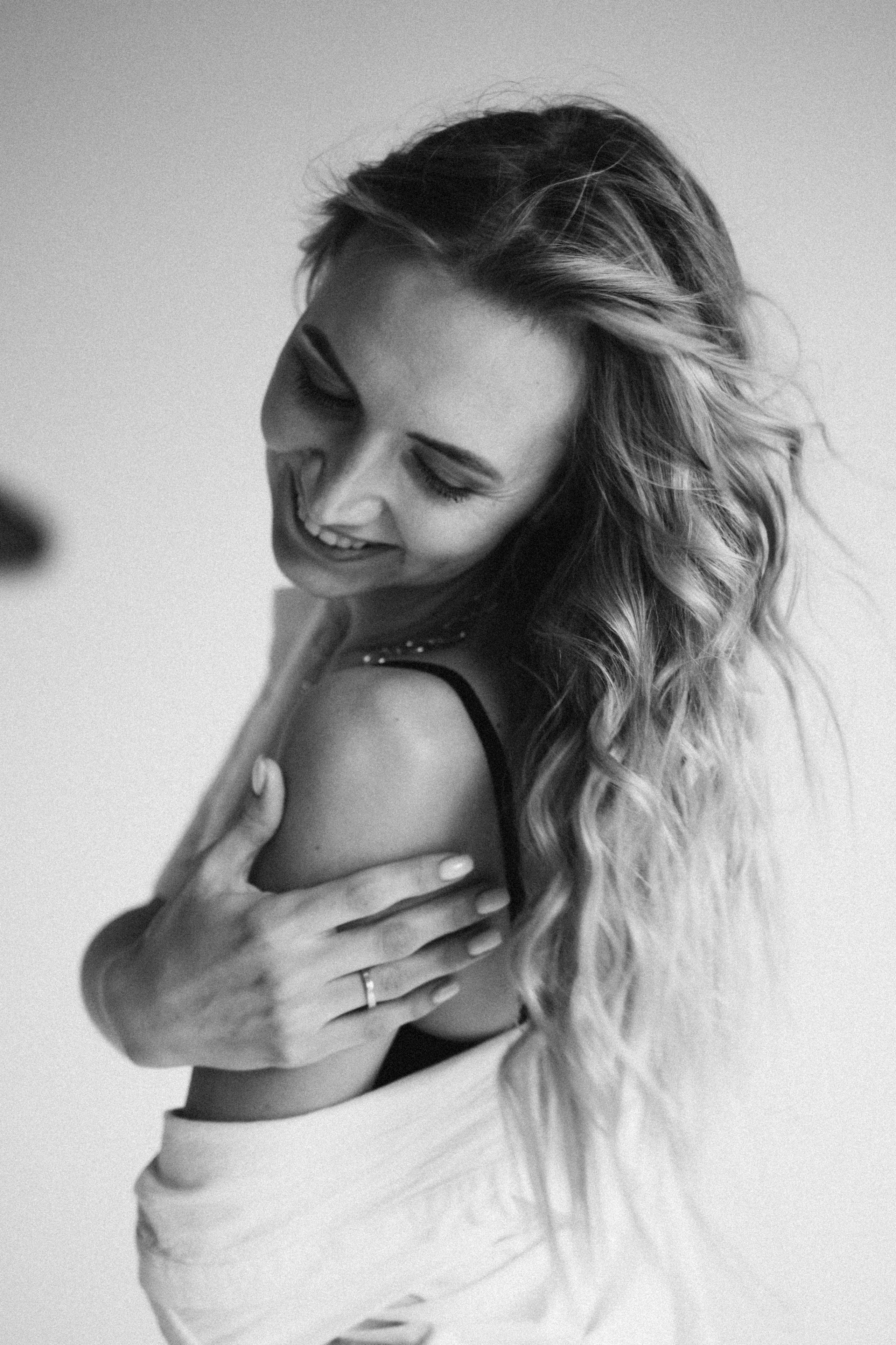 Персональные. Портретный фотограф в Самаре Anastasia Davi. Съемки для брендов