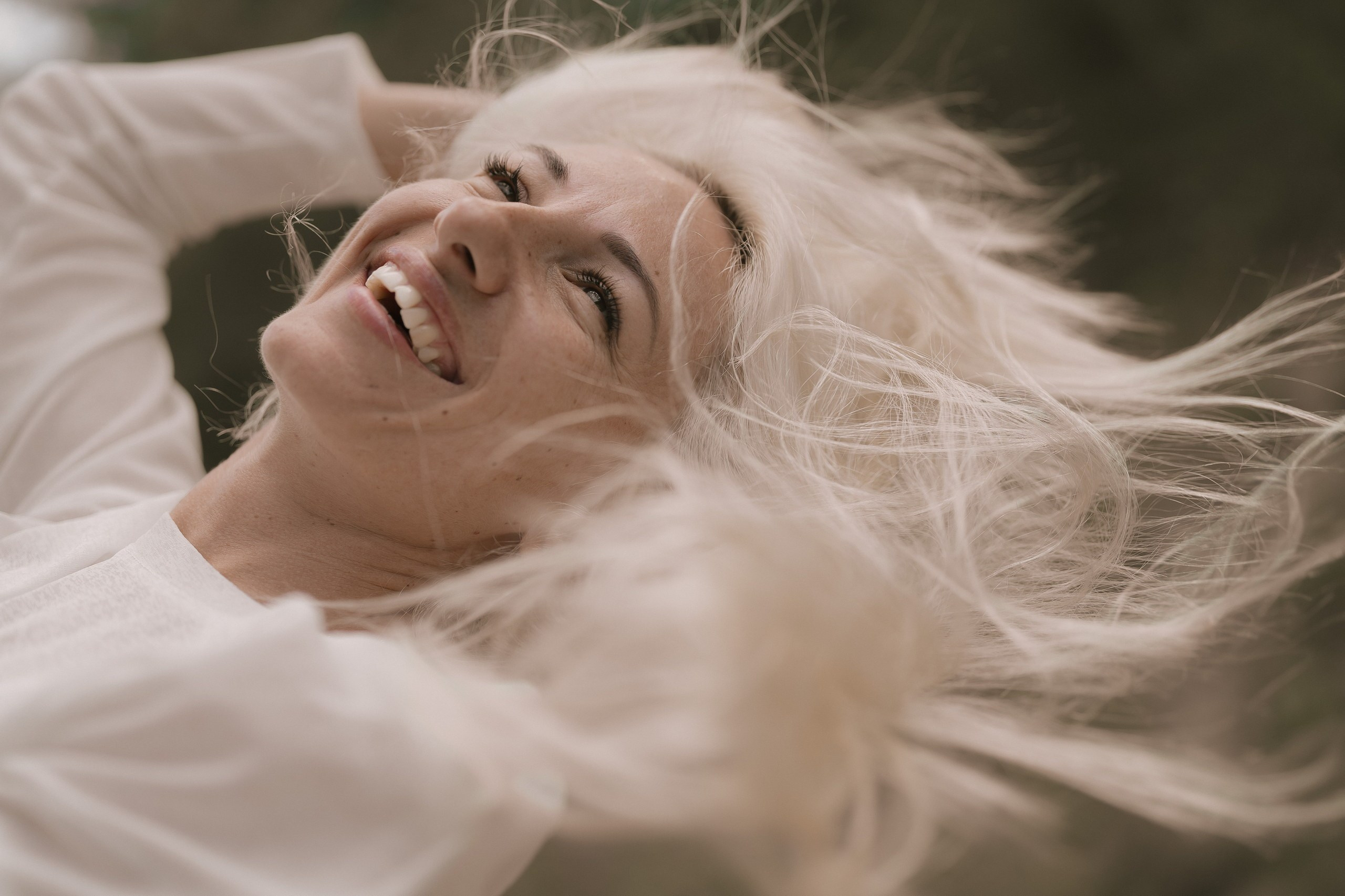 Ветер в волосах