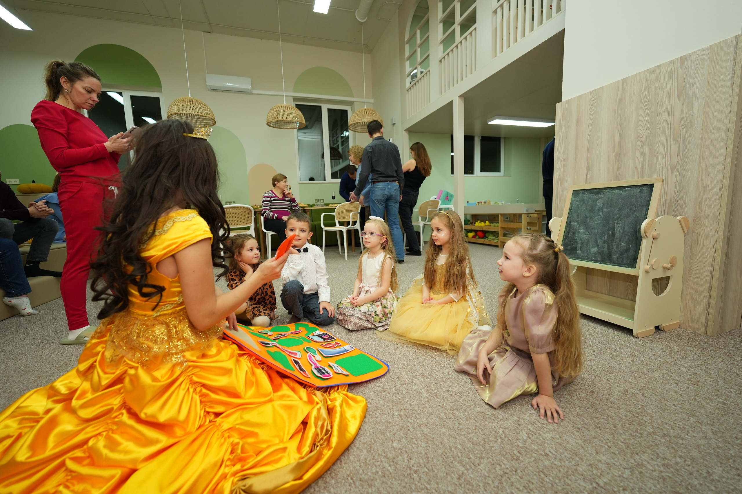 День Рождения Алисы. Семейный и свадебный фотограф Минск, Беларусь Анна Орловская