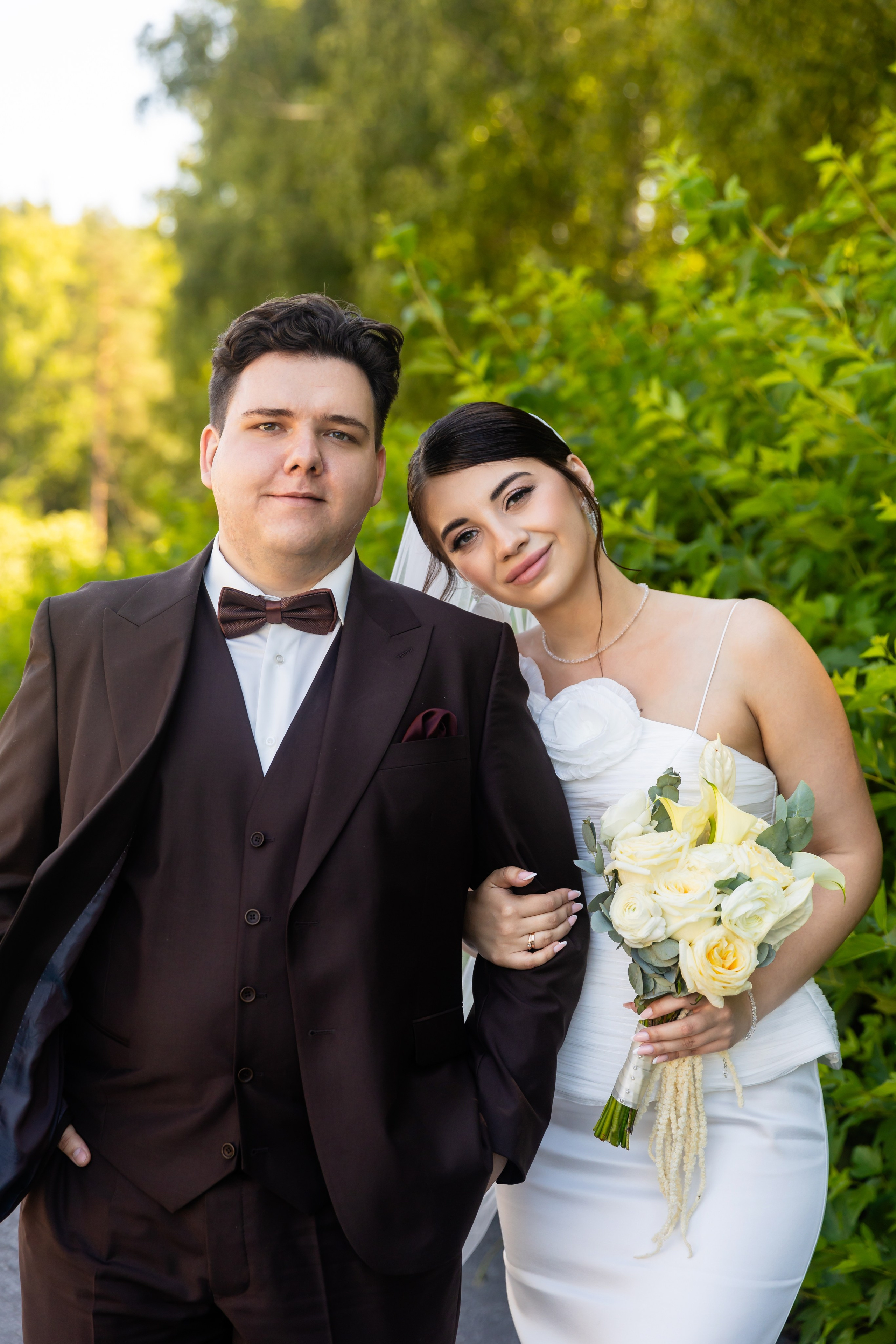 Свадебные съёмки. Фотограф Александр Липатов