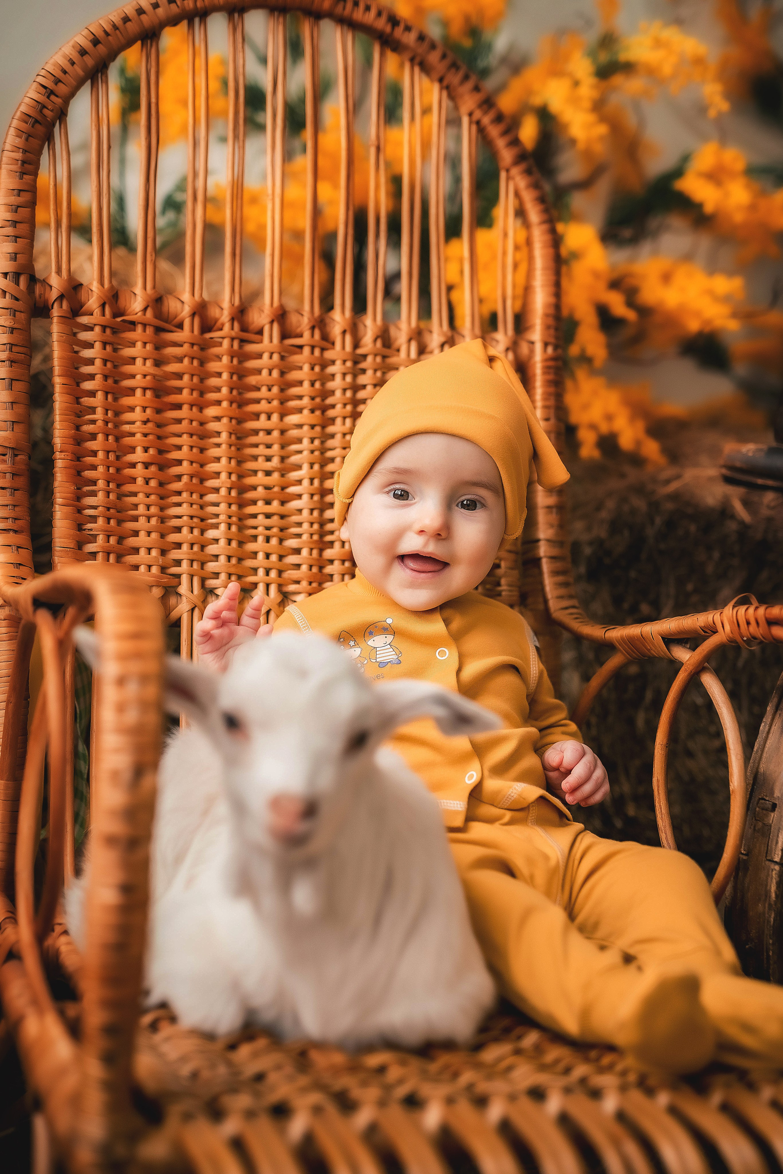 Пасхальная фотосессия. Семейный, детский фотограф в Воронеже Анна Никитина