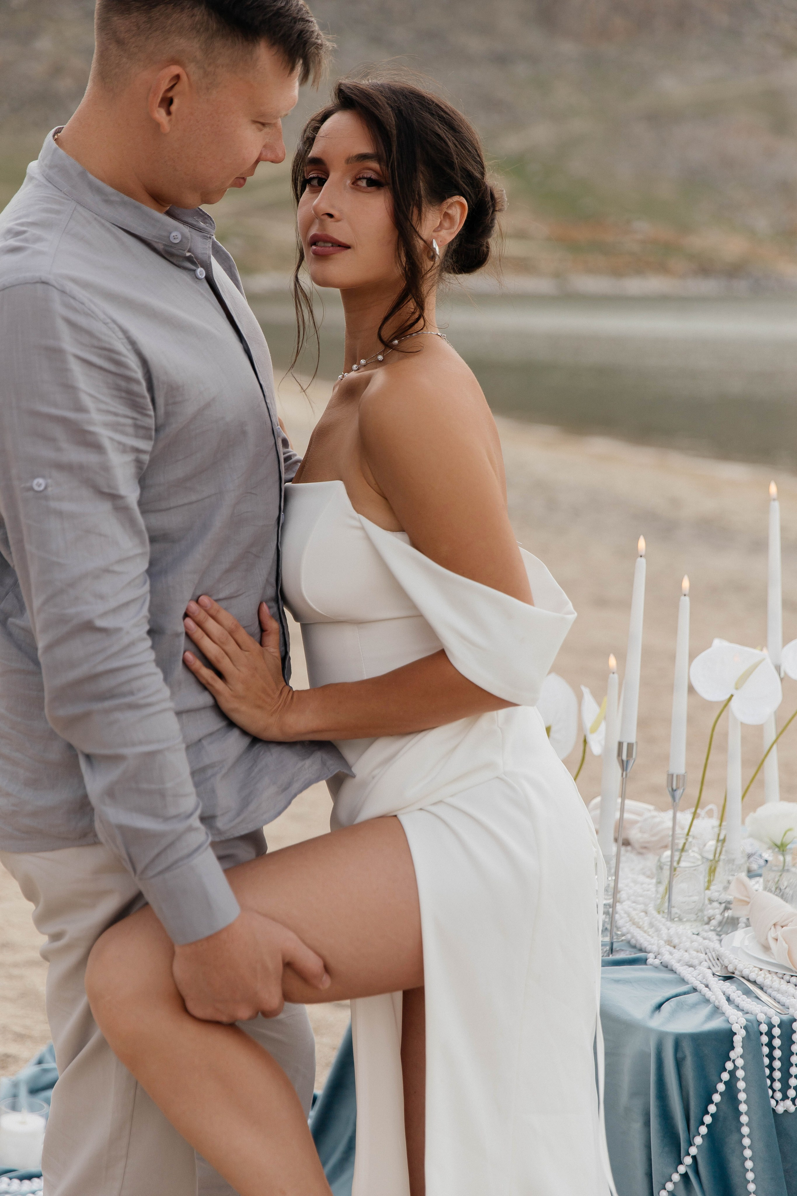 Свадебная съемка Байкал. Главная