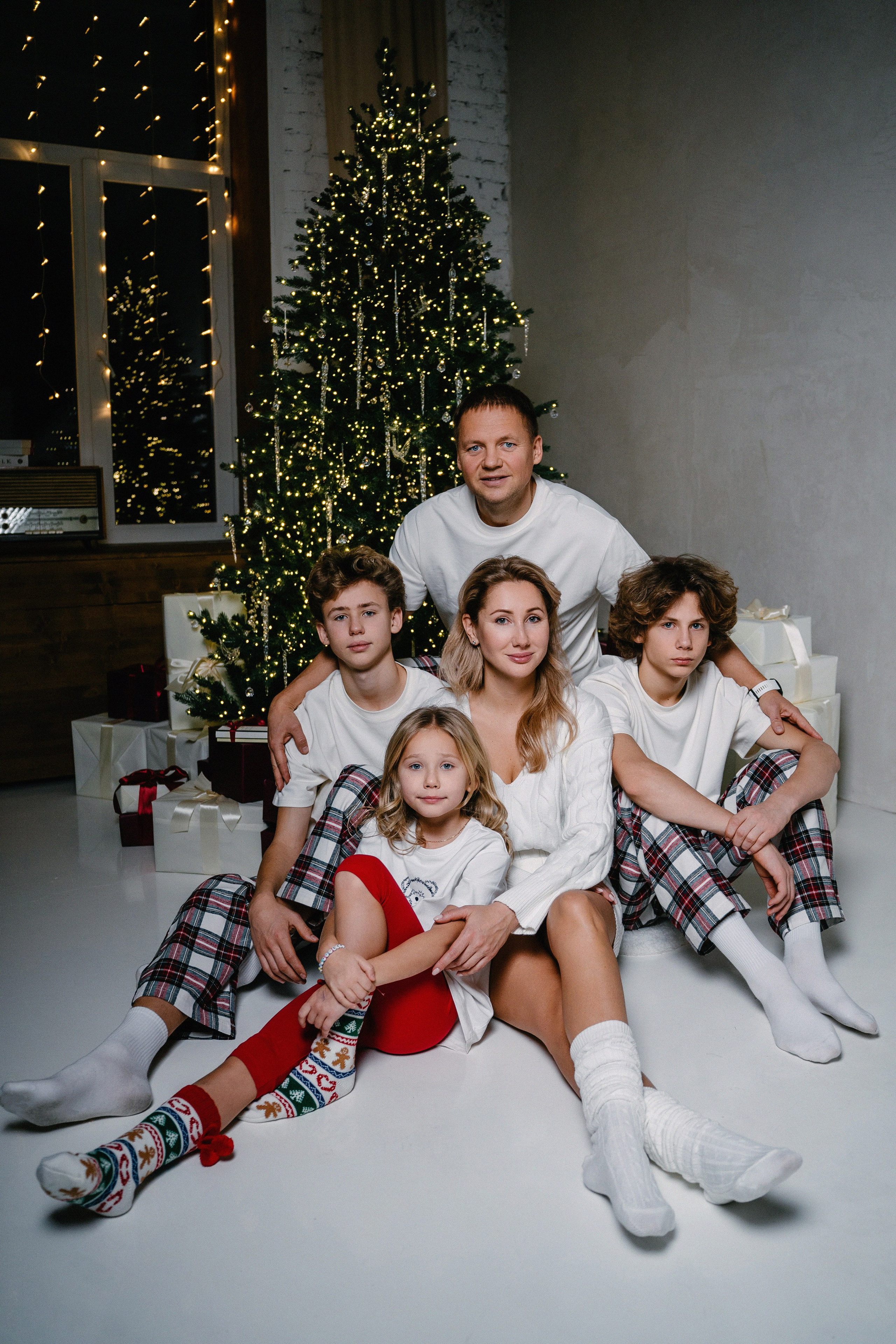 Семья Евгении. Свадебный и семейный фотограф в Воронеже Анастасия Бойко