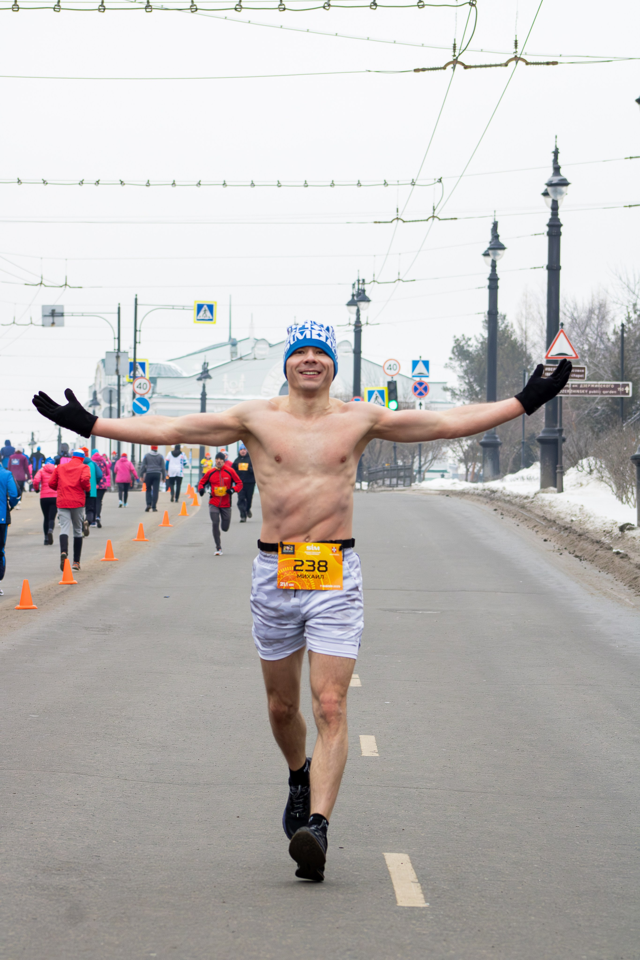 Рождественский марафон 2025. LeChuPhoto_Omsk