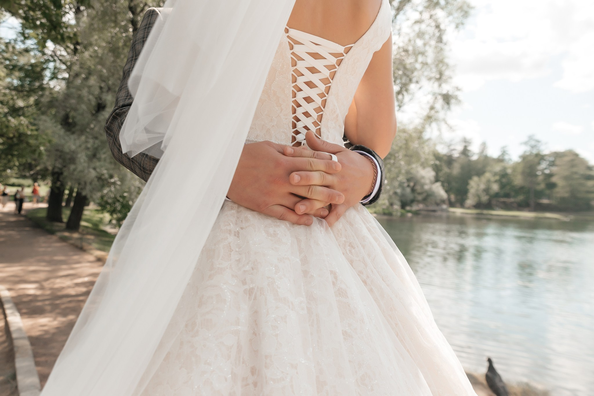 Выездная регистрация. Свадебный и семейный фотограф из Санкт-Петербурга Климов Анатолий