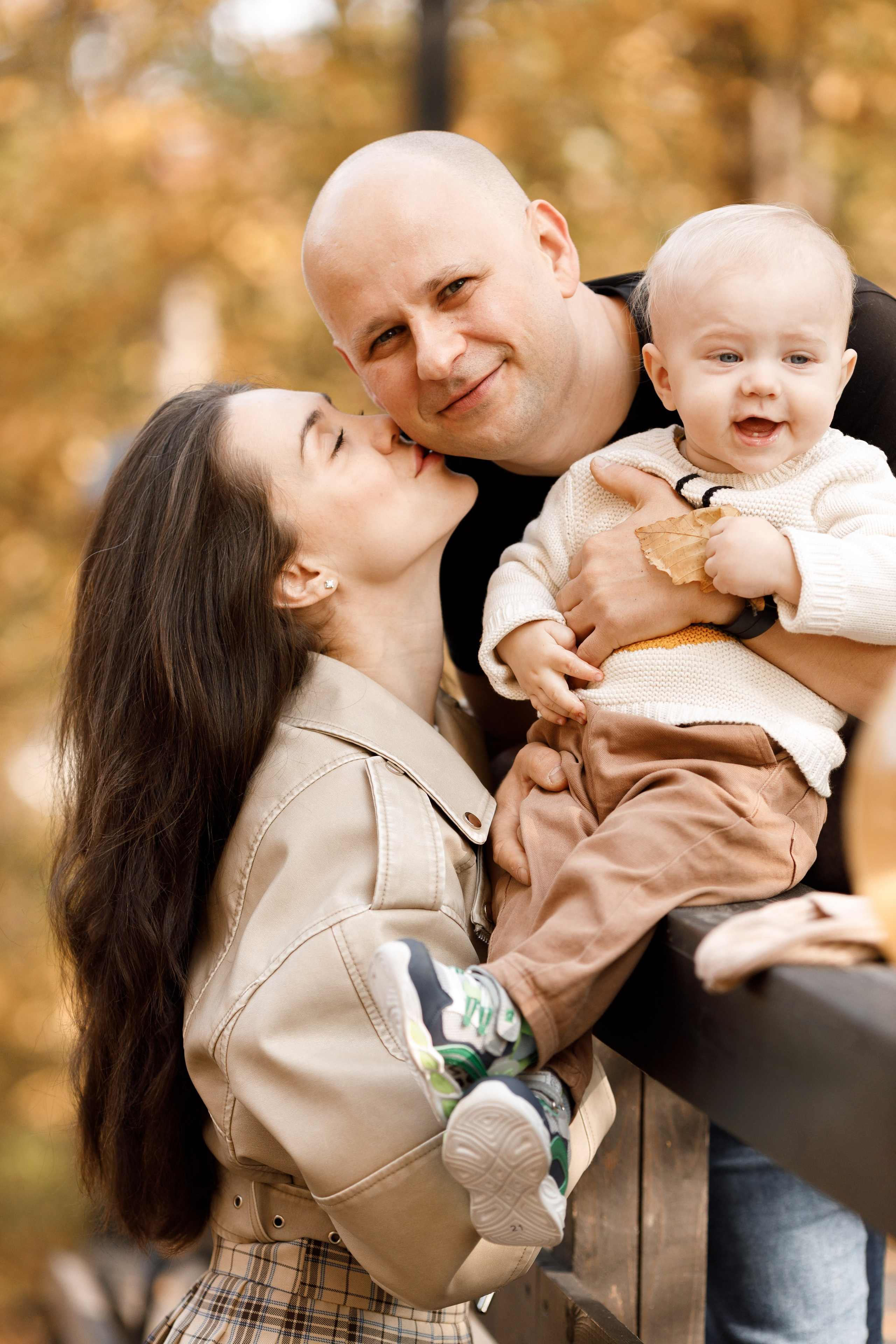 Семейная съемка для Ксении. Свадебный и семейный фотограф  во Владивостоке Ольга Украинец