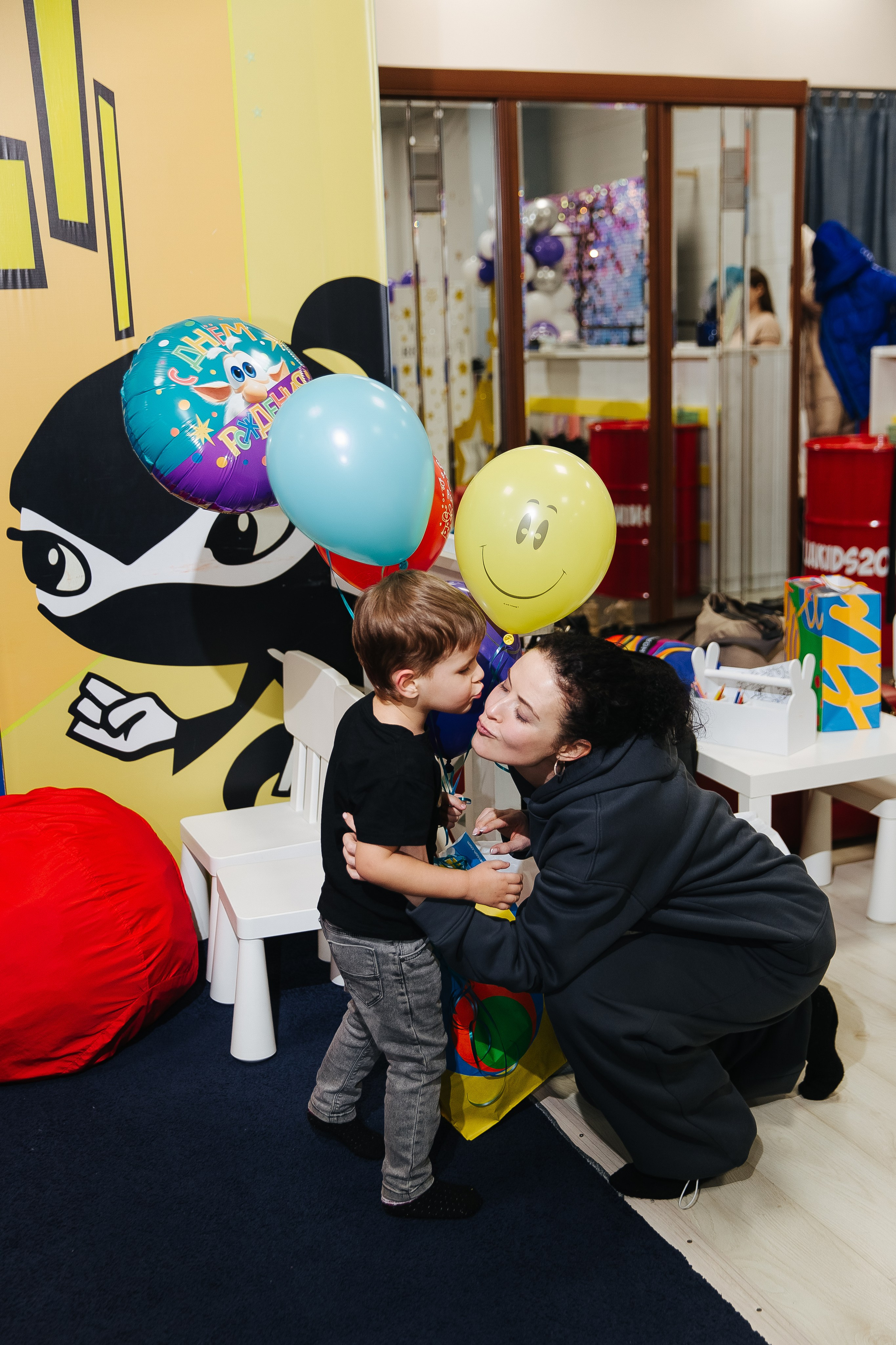 Ниндзя Кидс. Фотограф в Красноярске Любовь Малеева