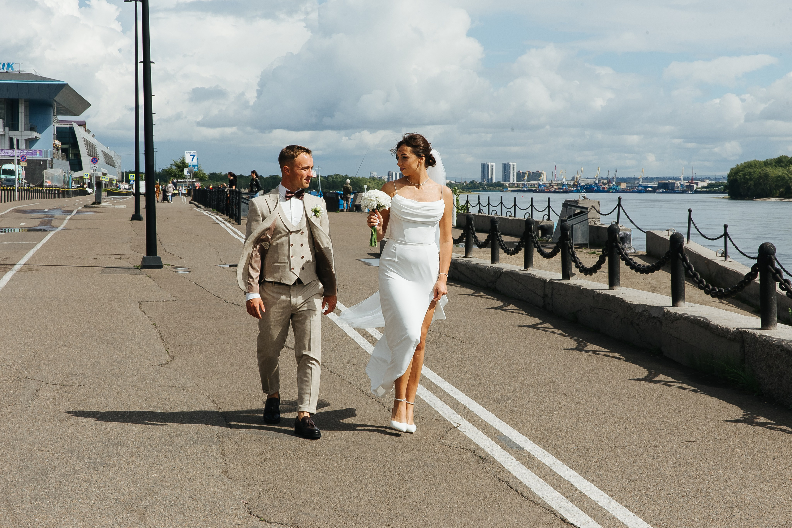 Отель и прогулка. Фотограф в Красноярске Любовь Малеева