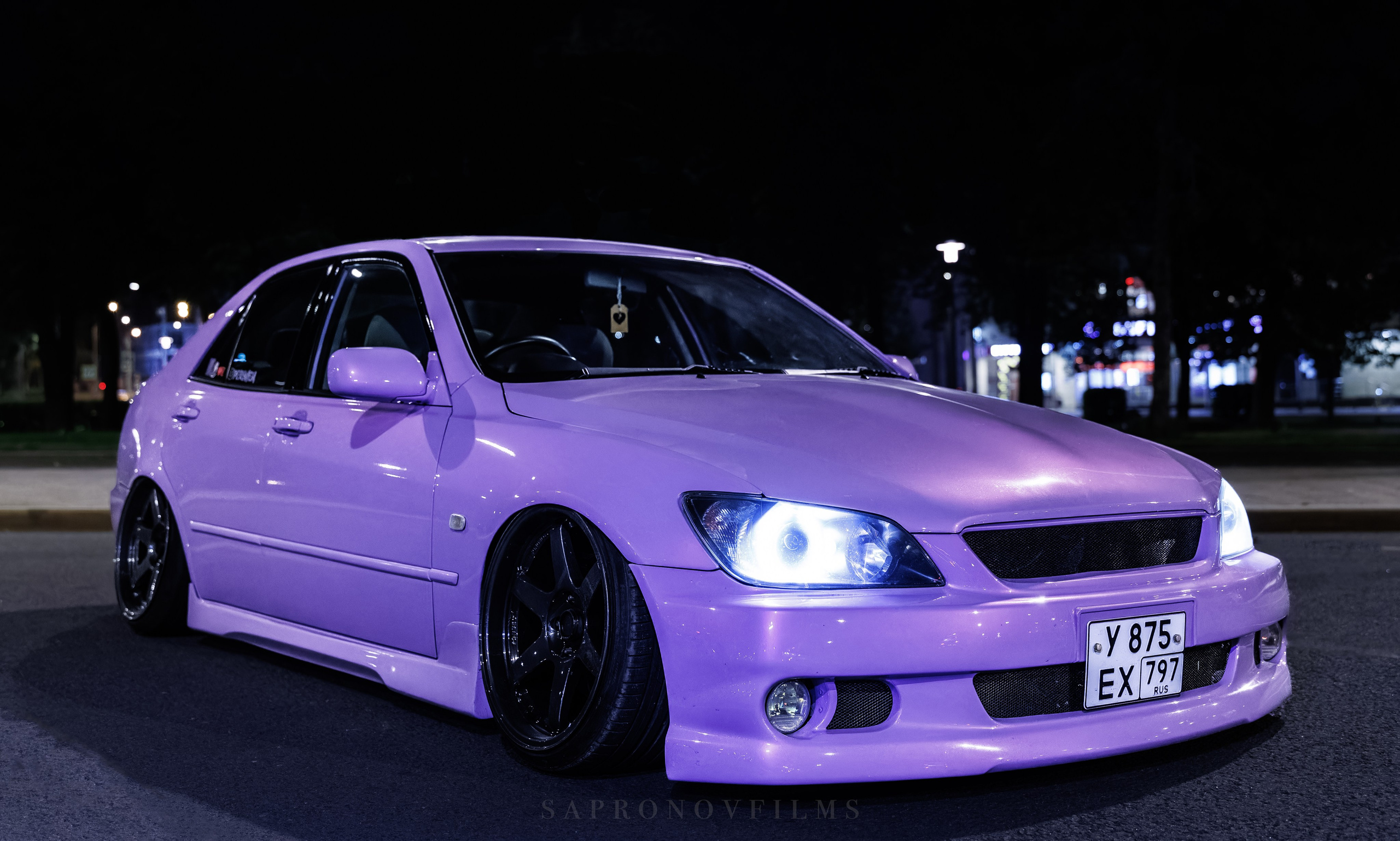 STREETLIFE. SAPRONOVFILMS