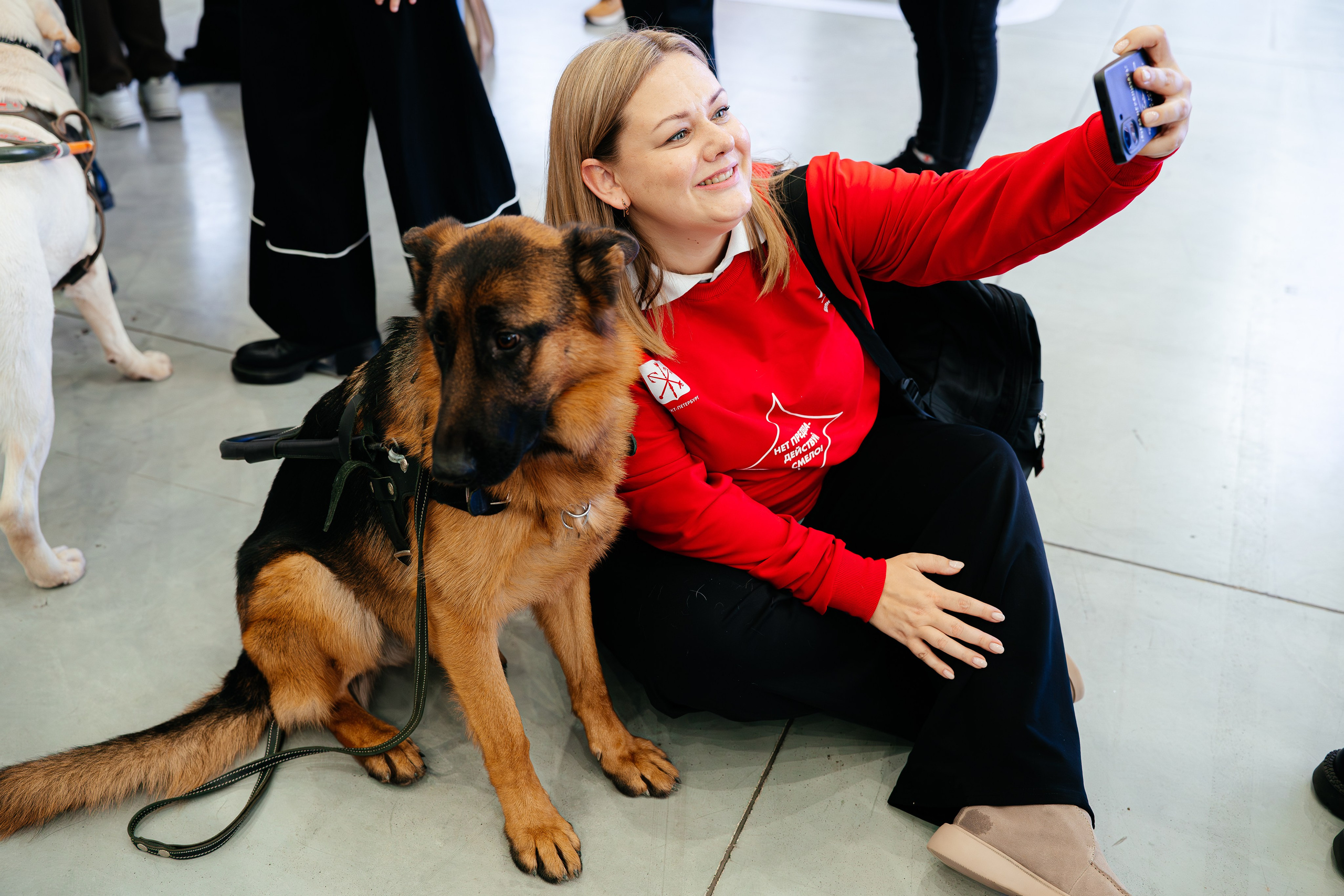 Абилимпикс 2025. Коммерческий фотограф в Санкт-Петербурге Анна Кобзарь