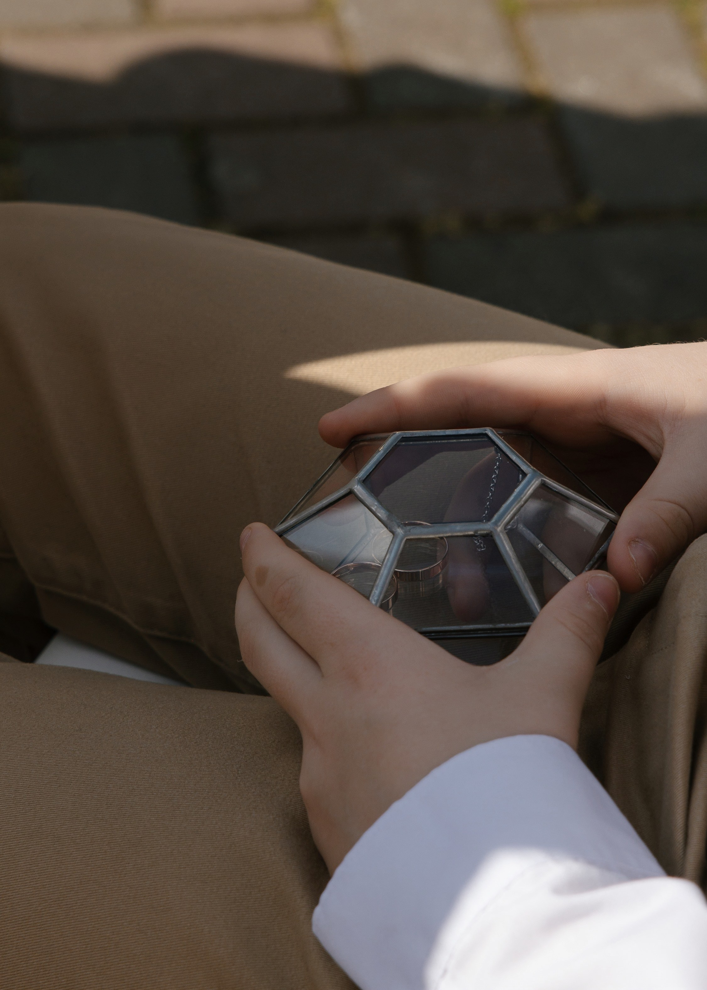 Океан любви Юлии и Алексея. Свадебный фотограф в Калининграде Ольга Пасечник