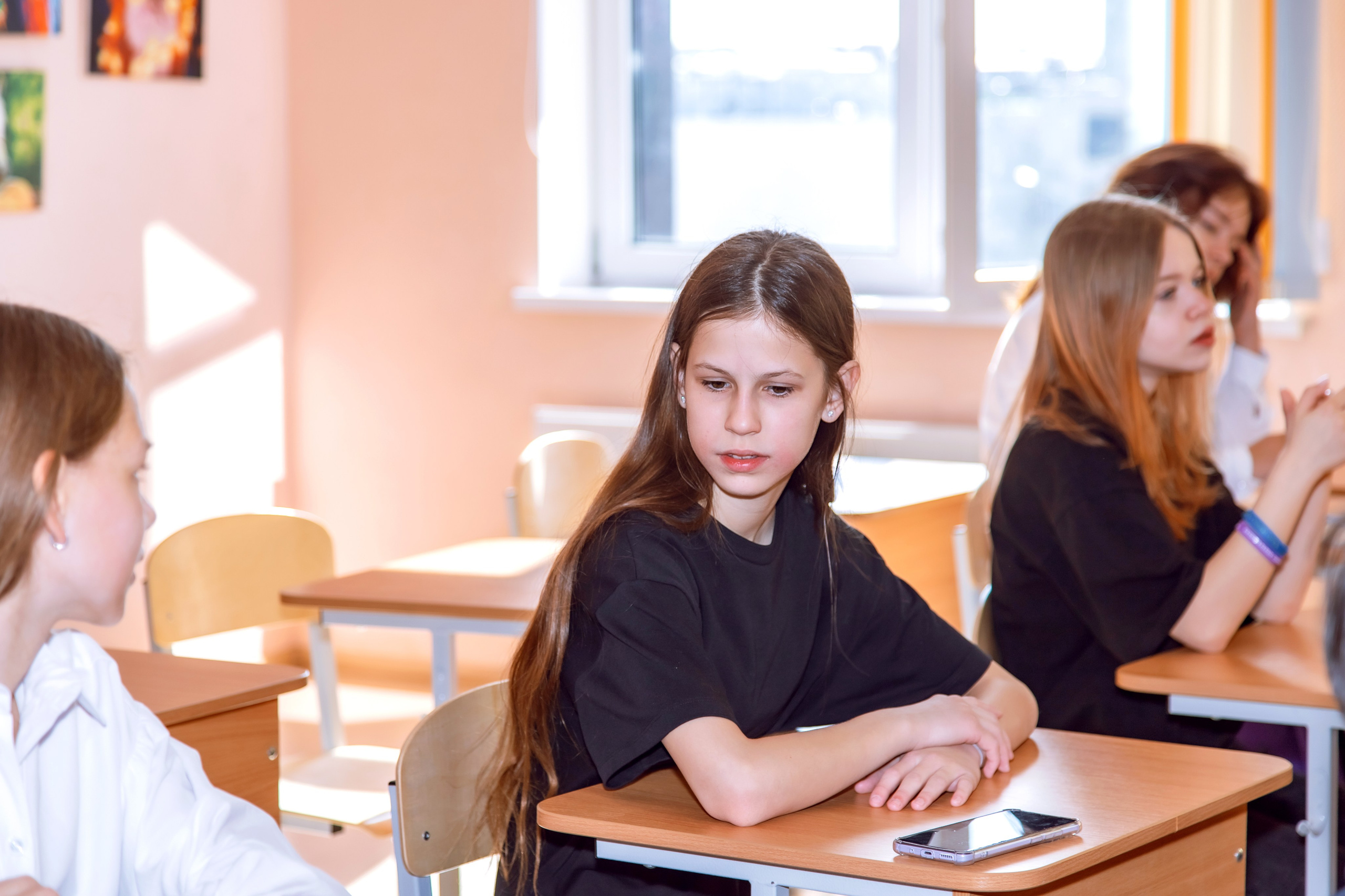 СТАРШИЕ КЛАССЫ. Фотограф Алина Лебедь