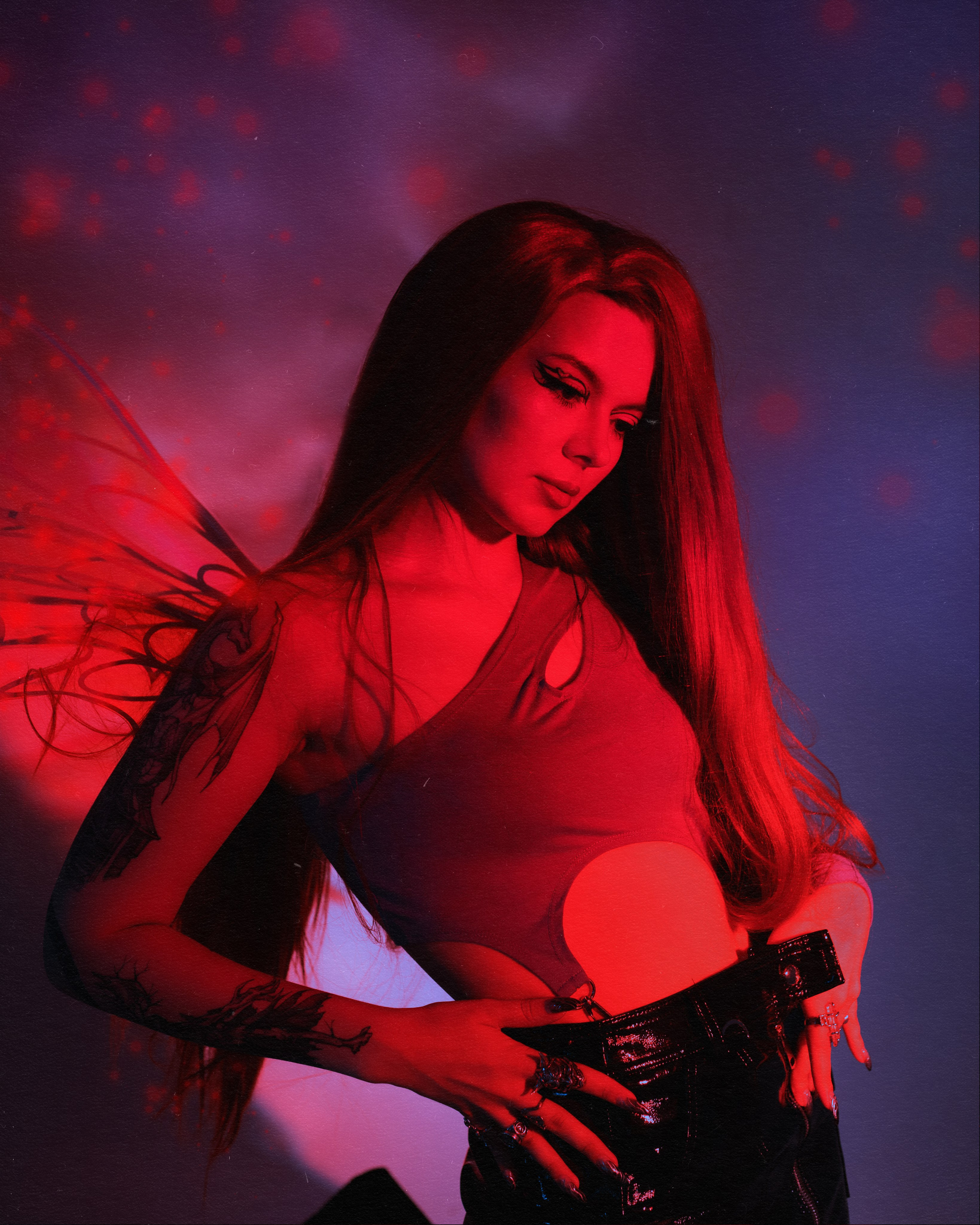 Nika Shi. Фотограф Москва | Анастасия Кочиш