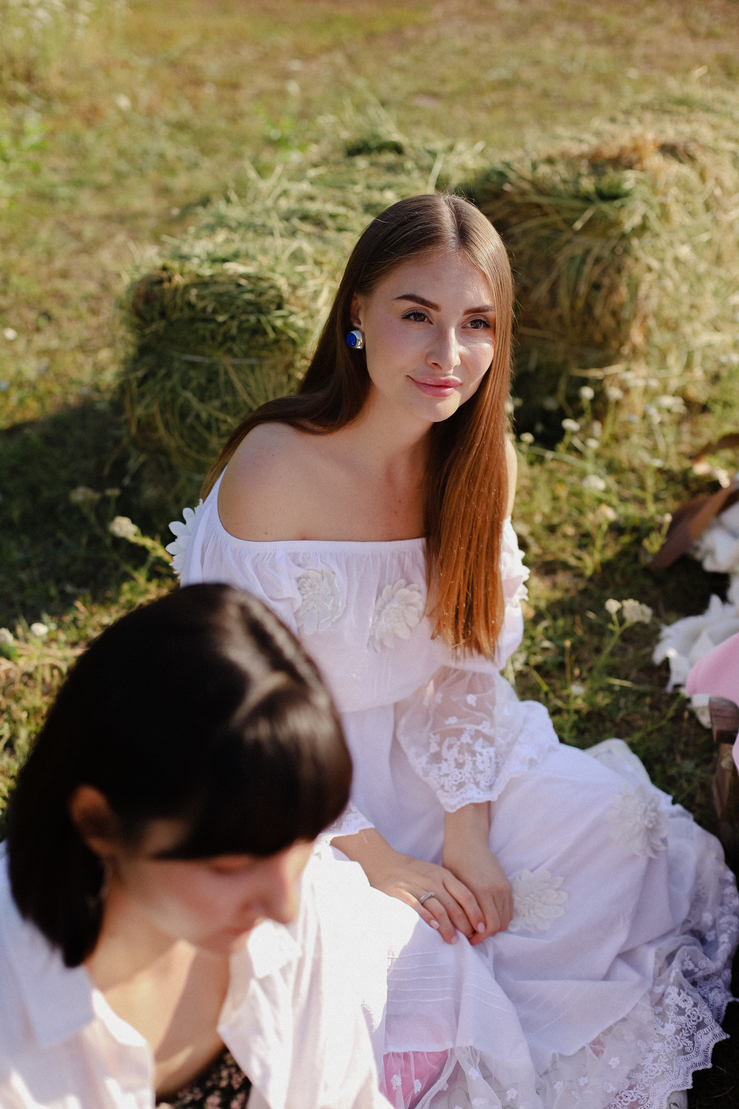 Женский пикник. Фотограф в Алматы и Москве Даша Пушкина