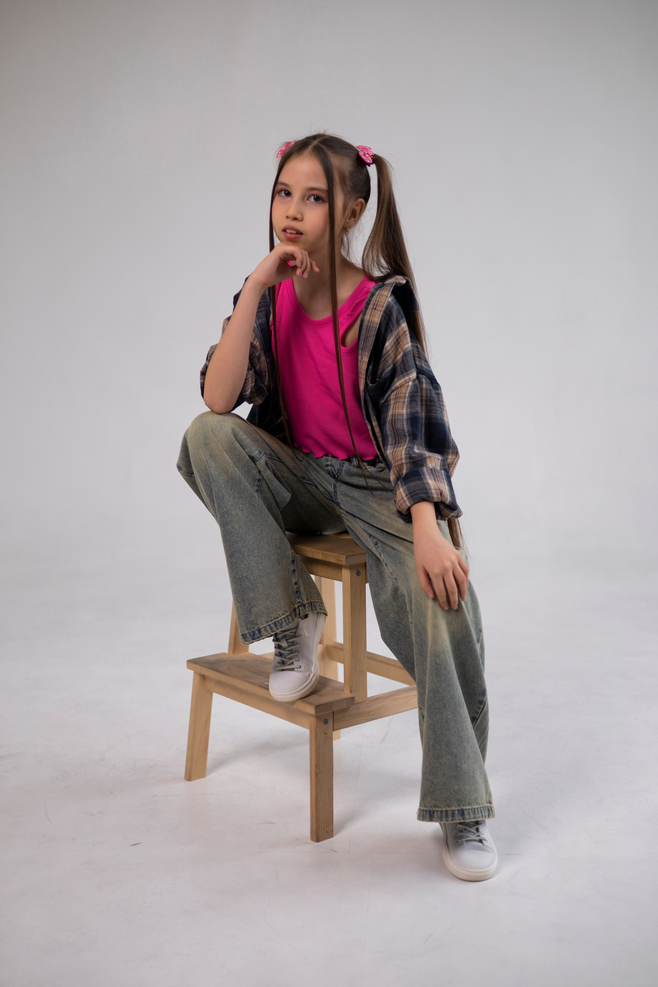 Гаврилова Валентина. Promodels