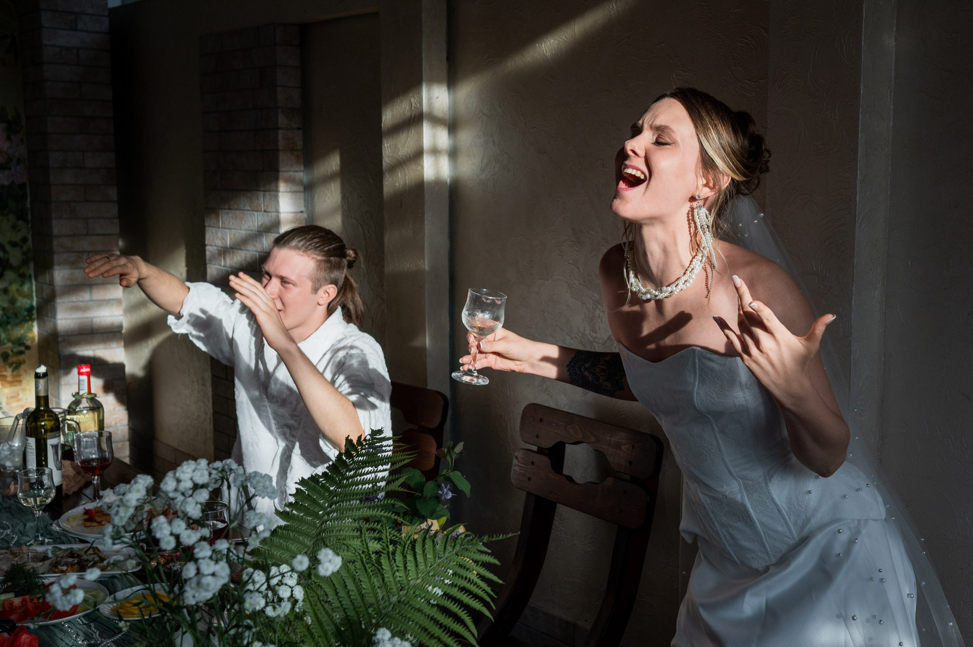 Свадьбы. Свадебный и портретный фотограф в Омске Матвей Краузе