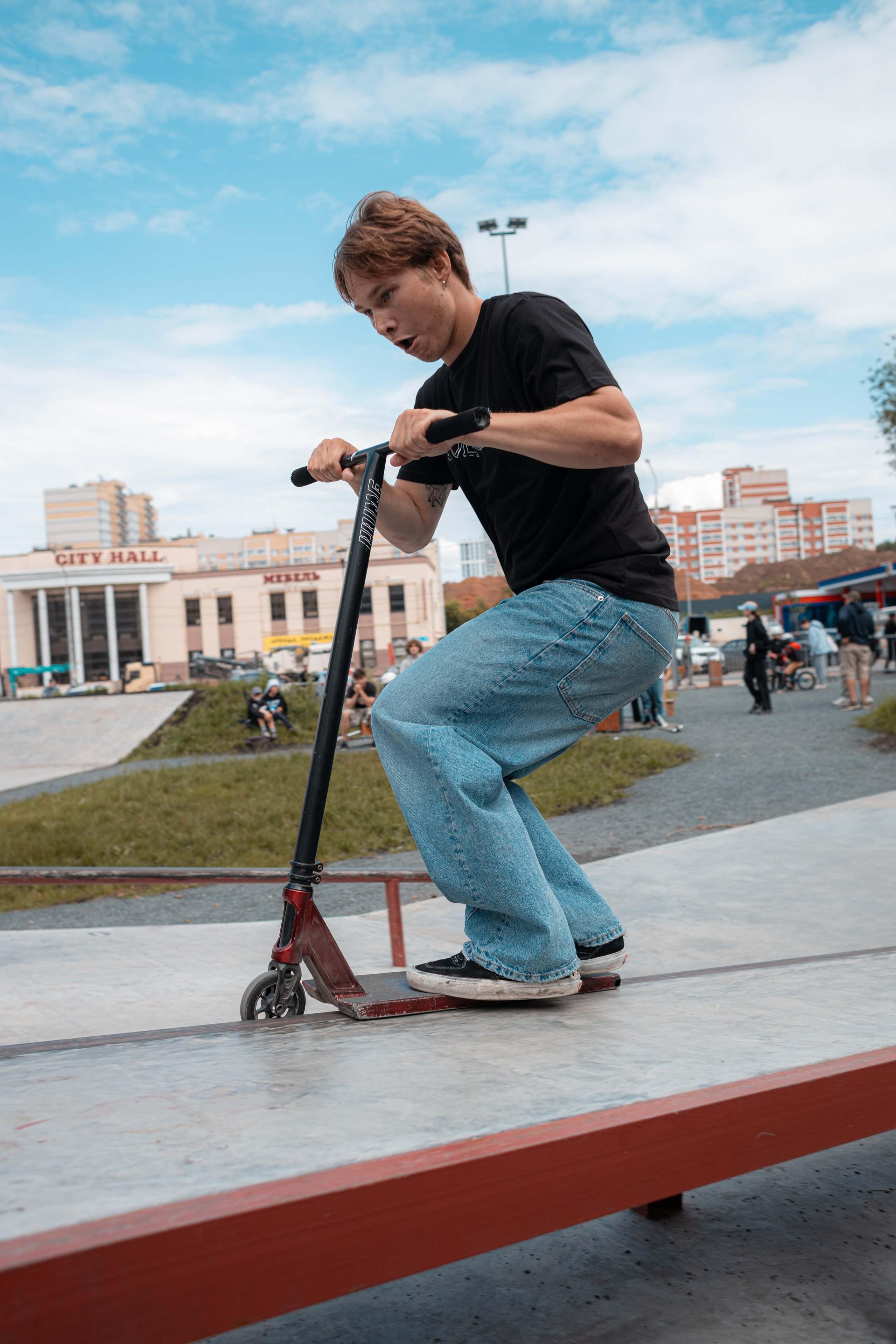 КАРДО. Фотограф в Пермском крае Матвей Раттер