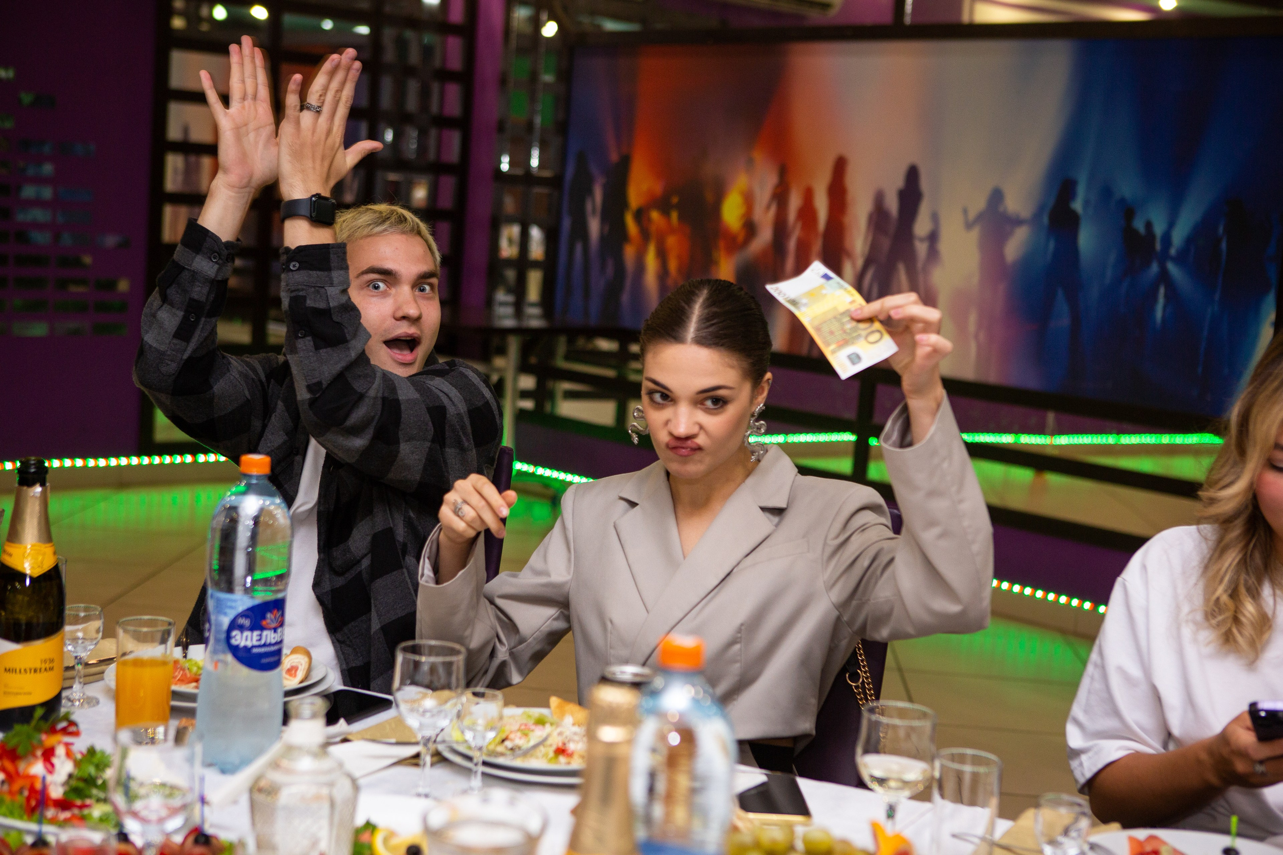 СЪЕМКА ЮБИЛЕЯ #2. Профессиональный фотограф в Мценске и Орловской области