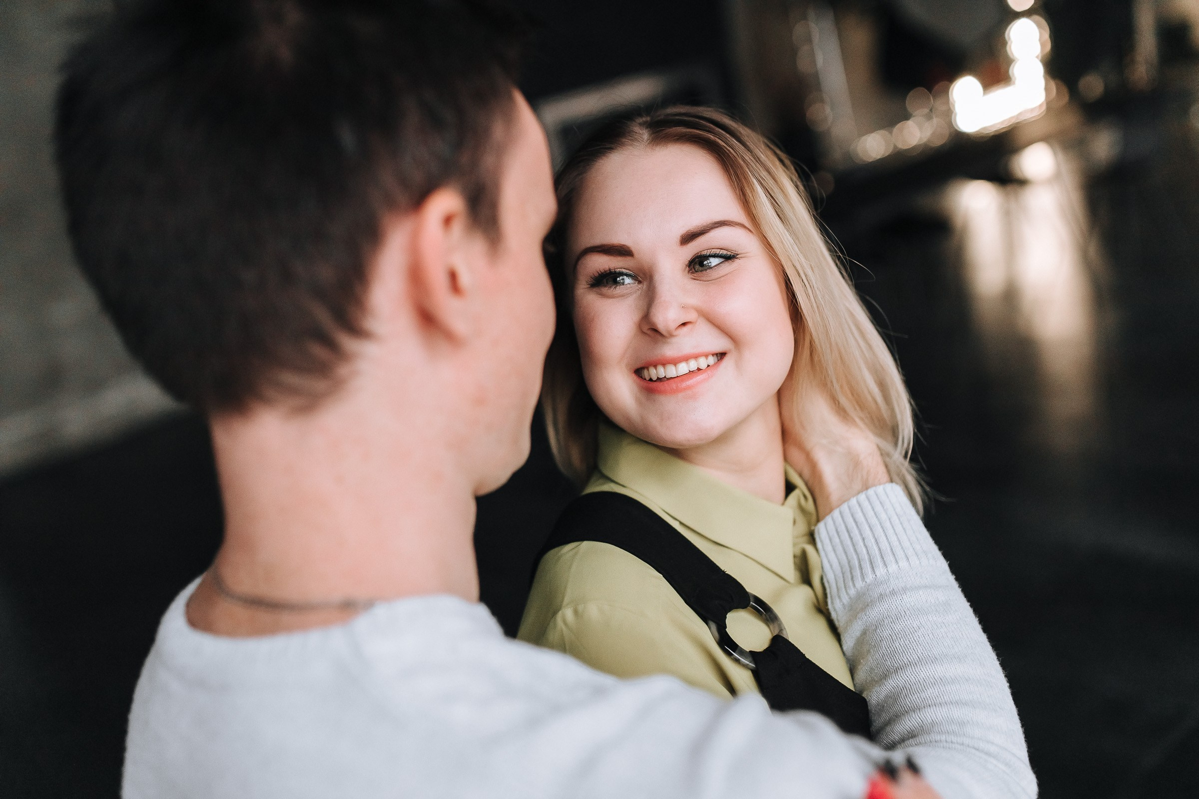 Артем и Света. Фотограф и Видеооператор в Москве Александр Султанов