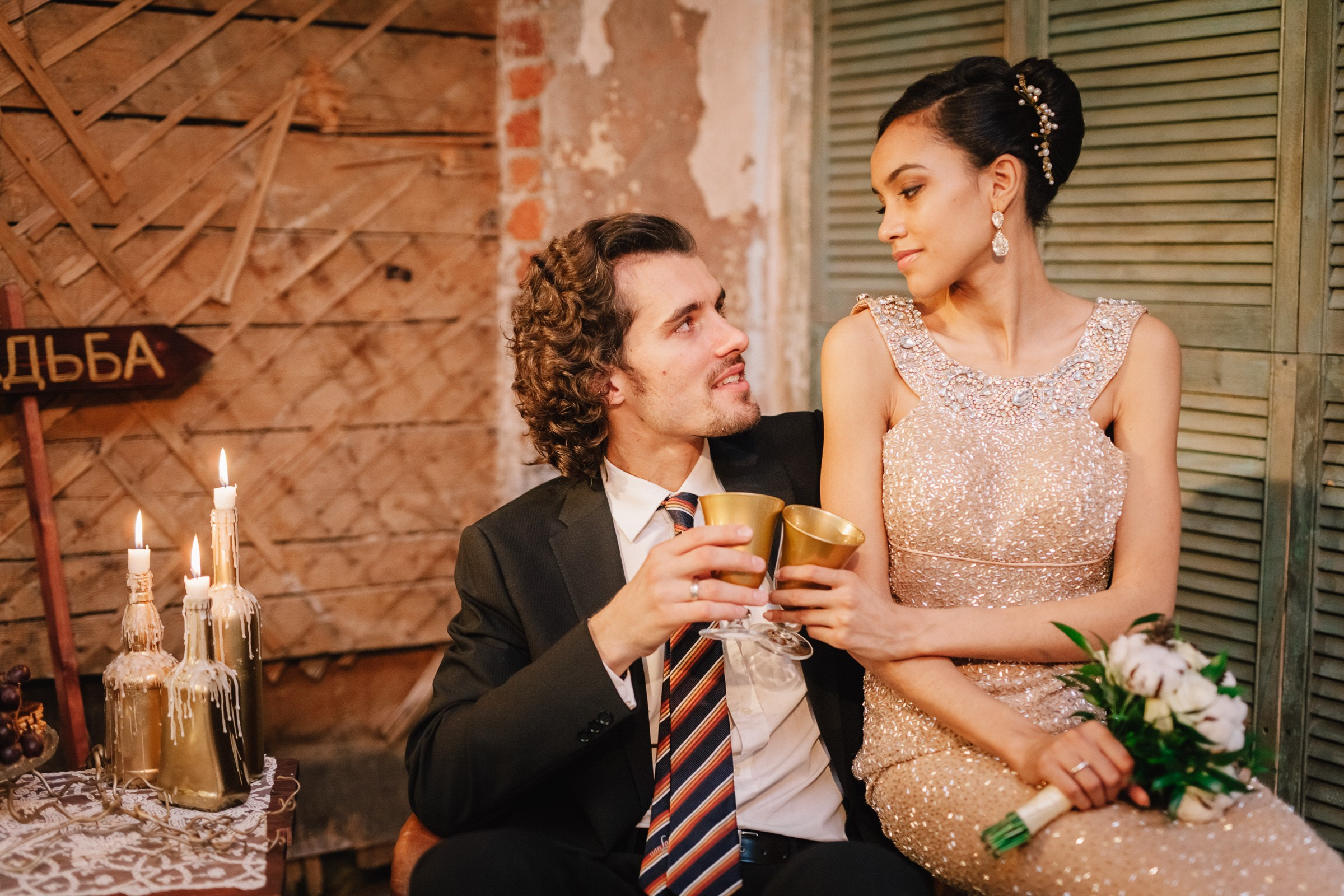 Лиана и Сергей. Фотограф и Видеооператор в Москве Александр Султанов