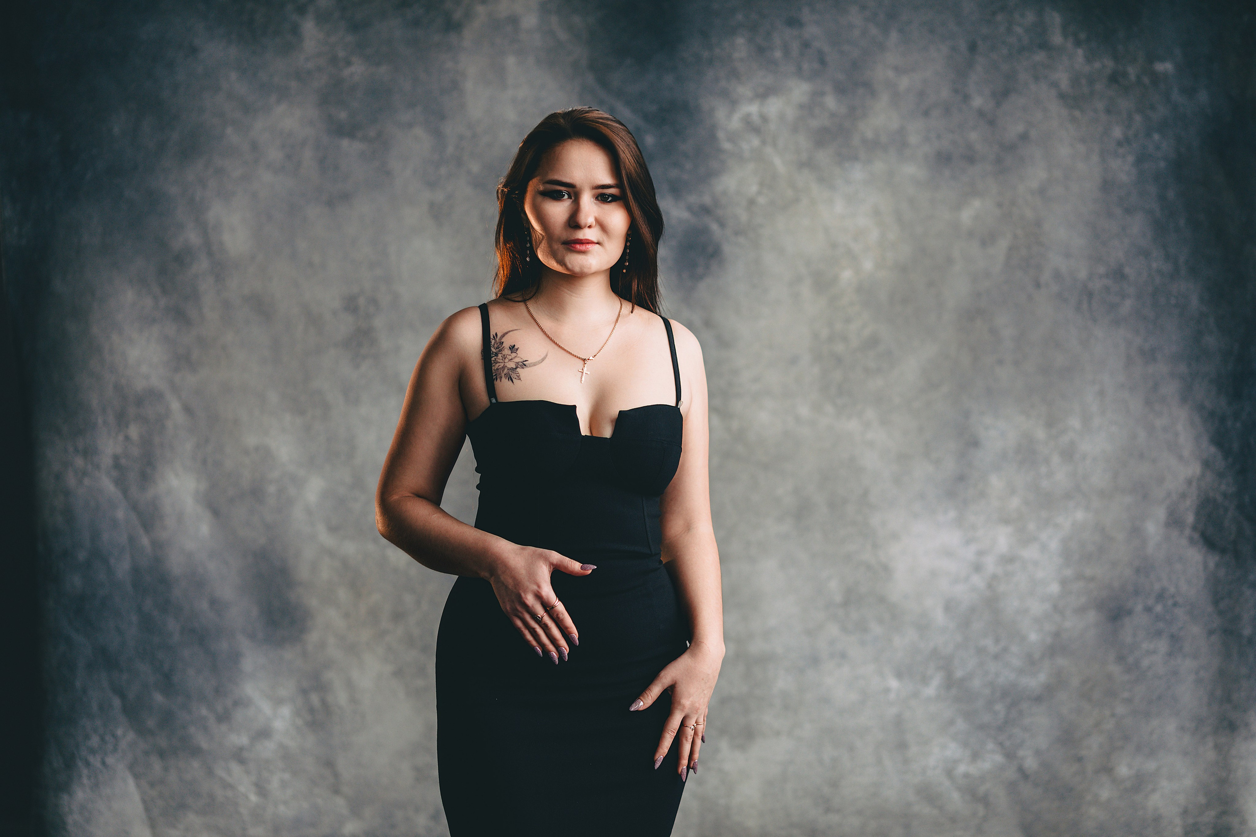 Индивидуальная студийная фотосессия. Дима Никитин свадебный и семейный фотограф в Ижевске и Удмуртии с 2007 года