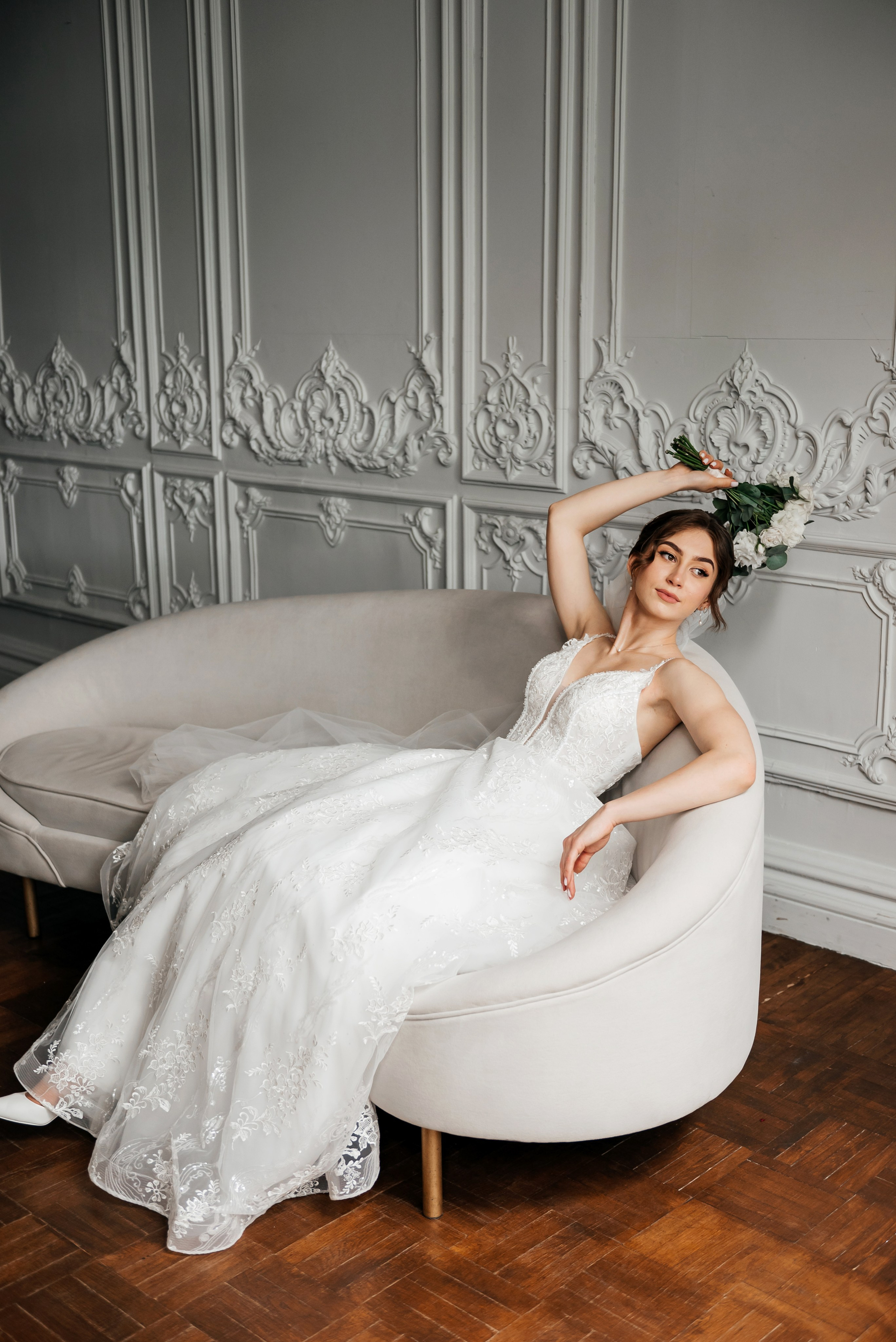 Юрий и Дарья. Свадебный и семейный фотограф в Краснодаре