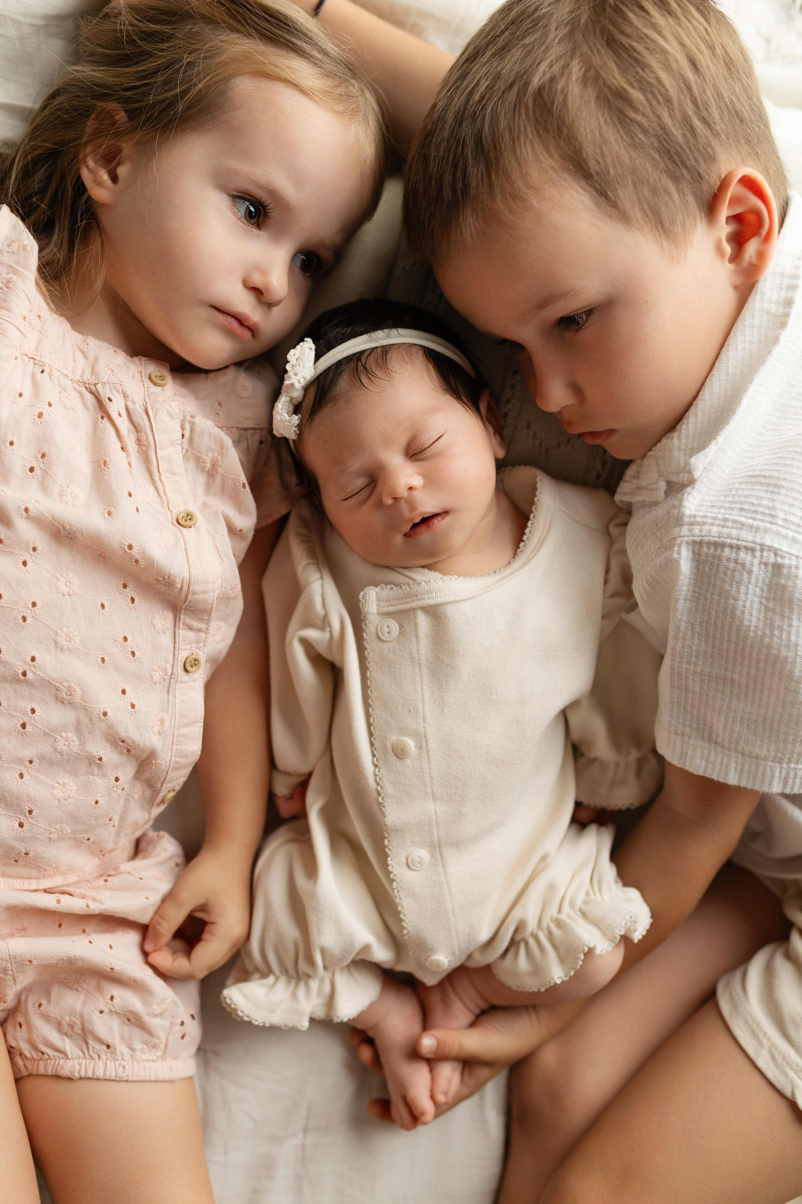 София. Лилия Алтухова — фотограф новорожденных в Москве и области