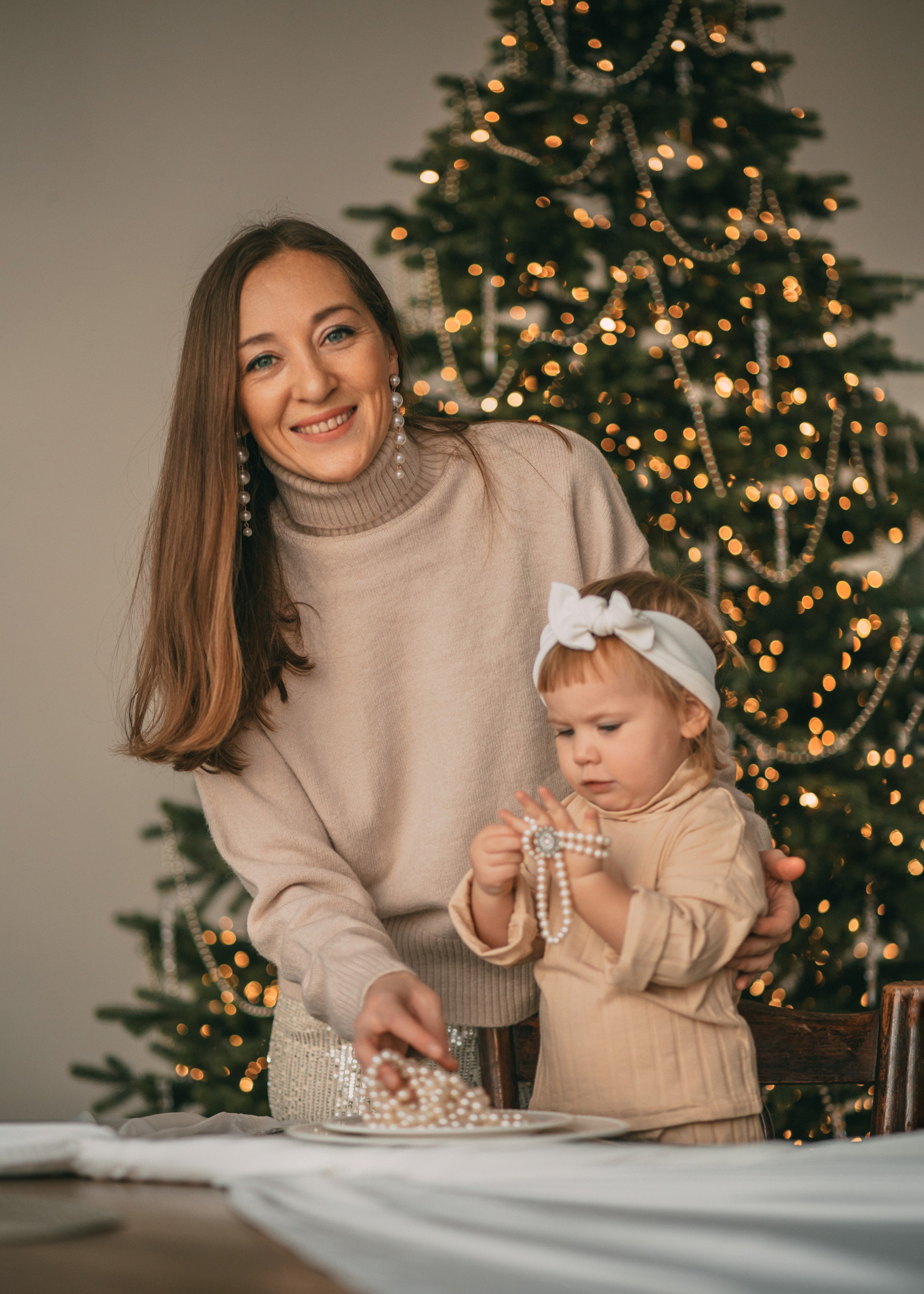 Гузель и Камилла. Семейный фотограф В Москве Александра Дейкун