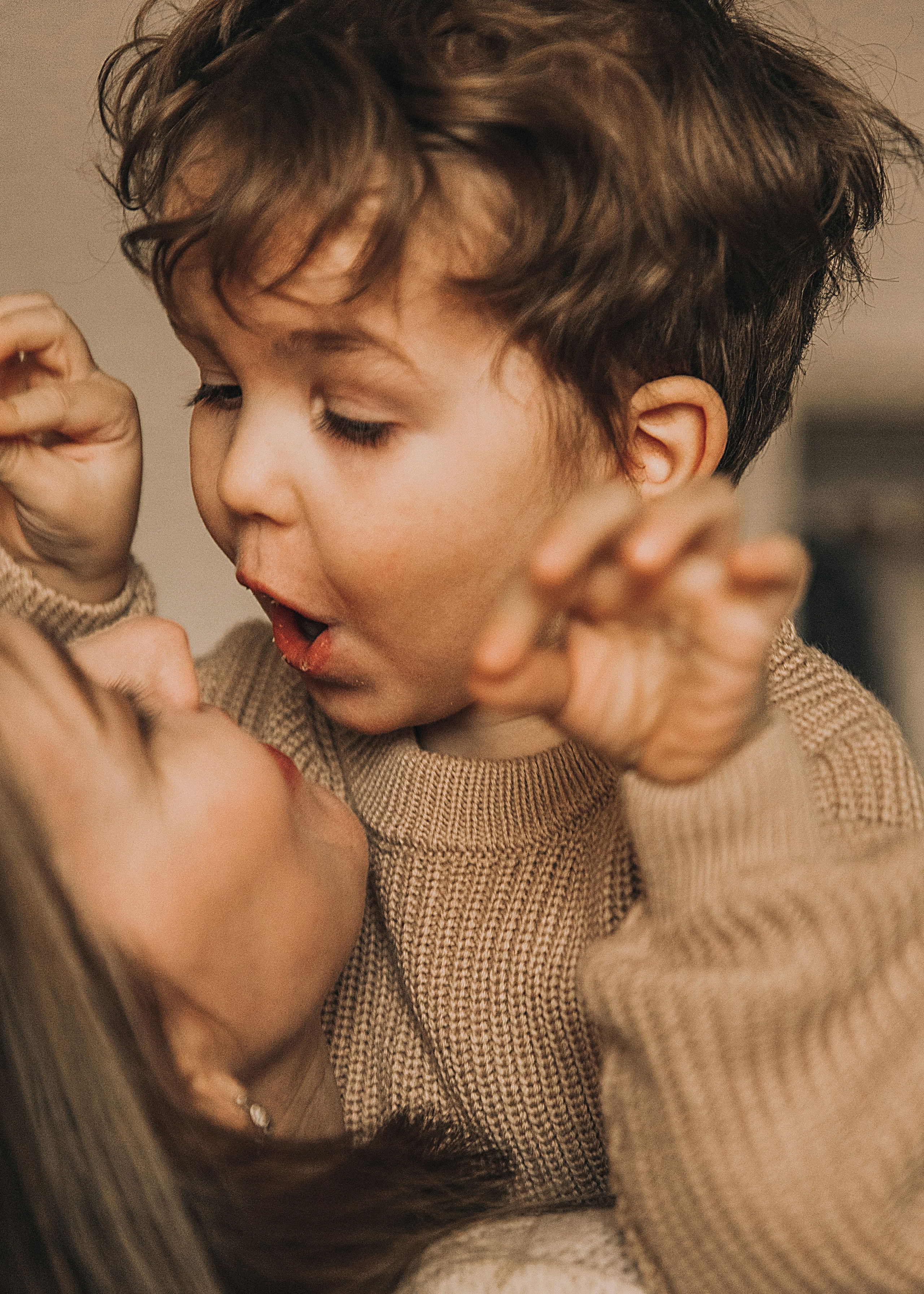 Маша, Игорь, Лева и Матвей. Семейный фотограф В Москве Александра Дейкун