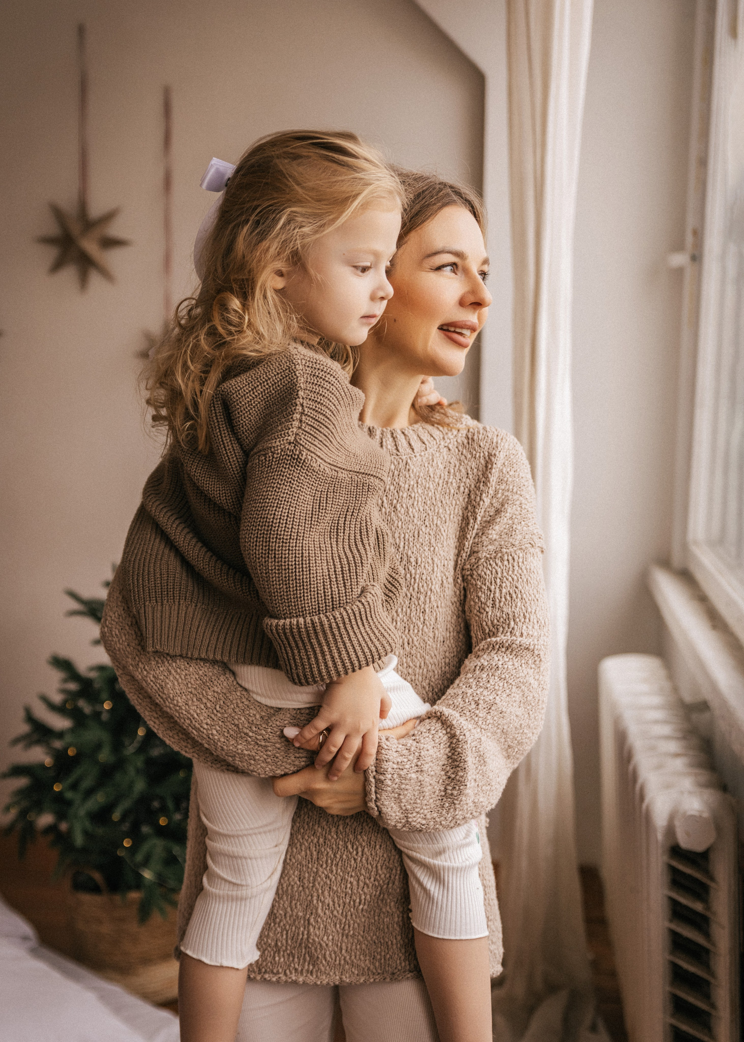 Настя и Алиса. Семейный фотограф В Москве Александра Дейкун