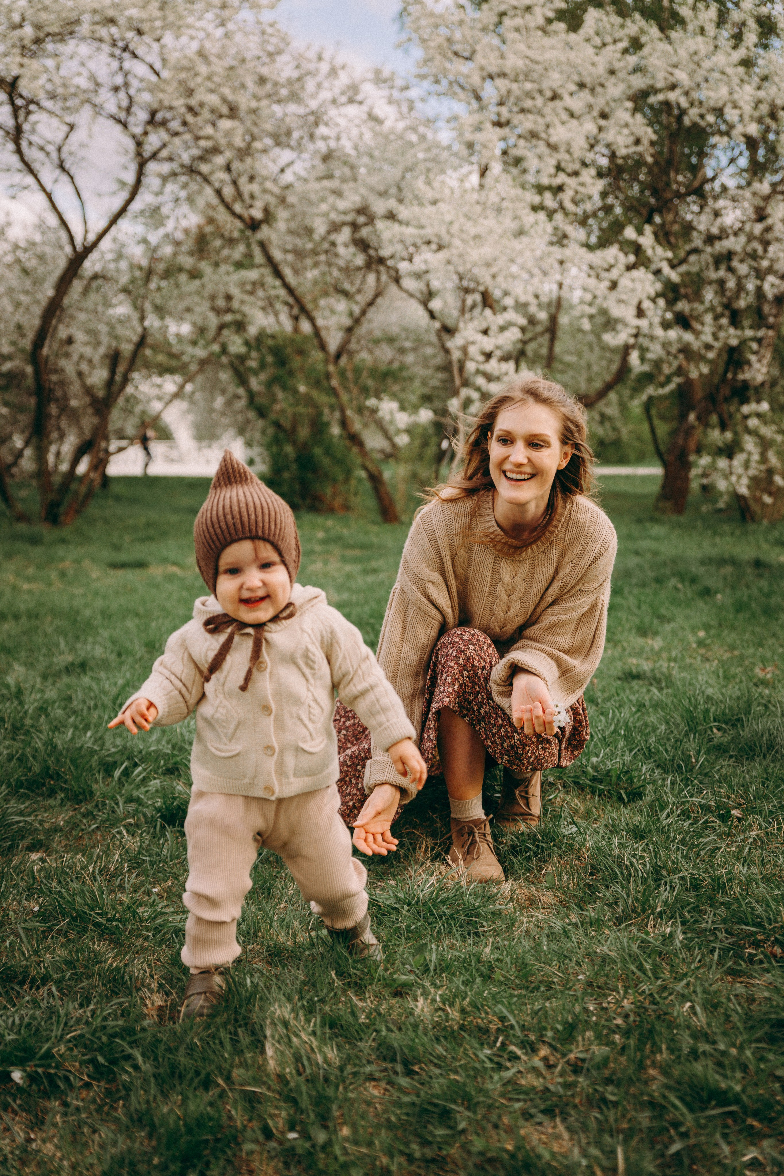 Юля и Ева. Семейный фотограф В Москве Александра Дейкун