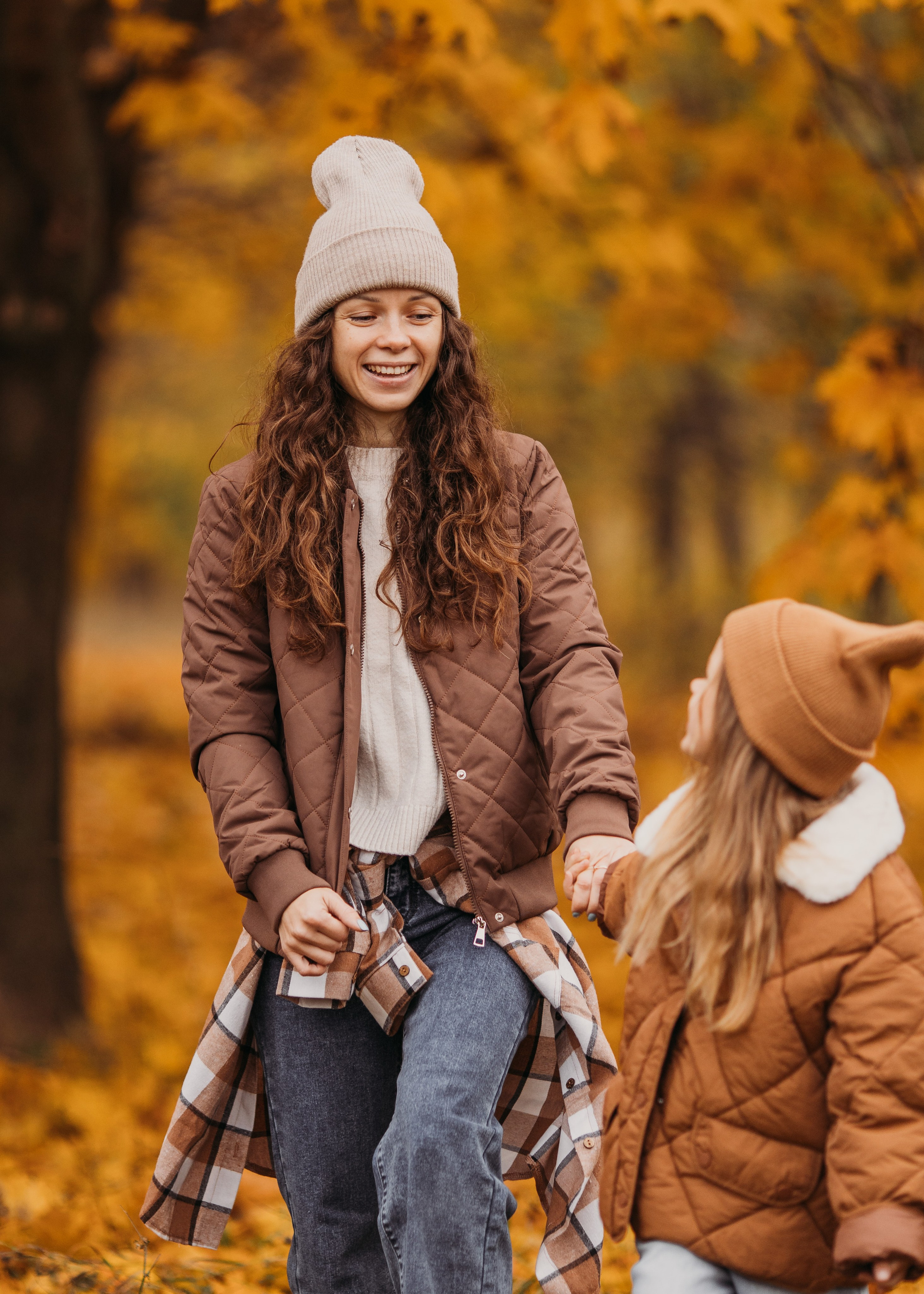 Катя и Амелина. Семейный фотограф В Москве Александра Дейкун