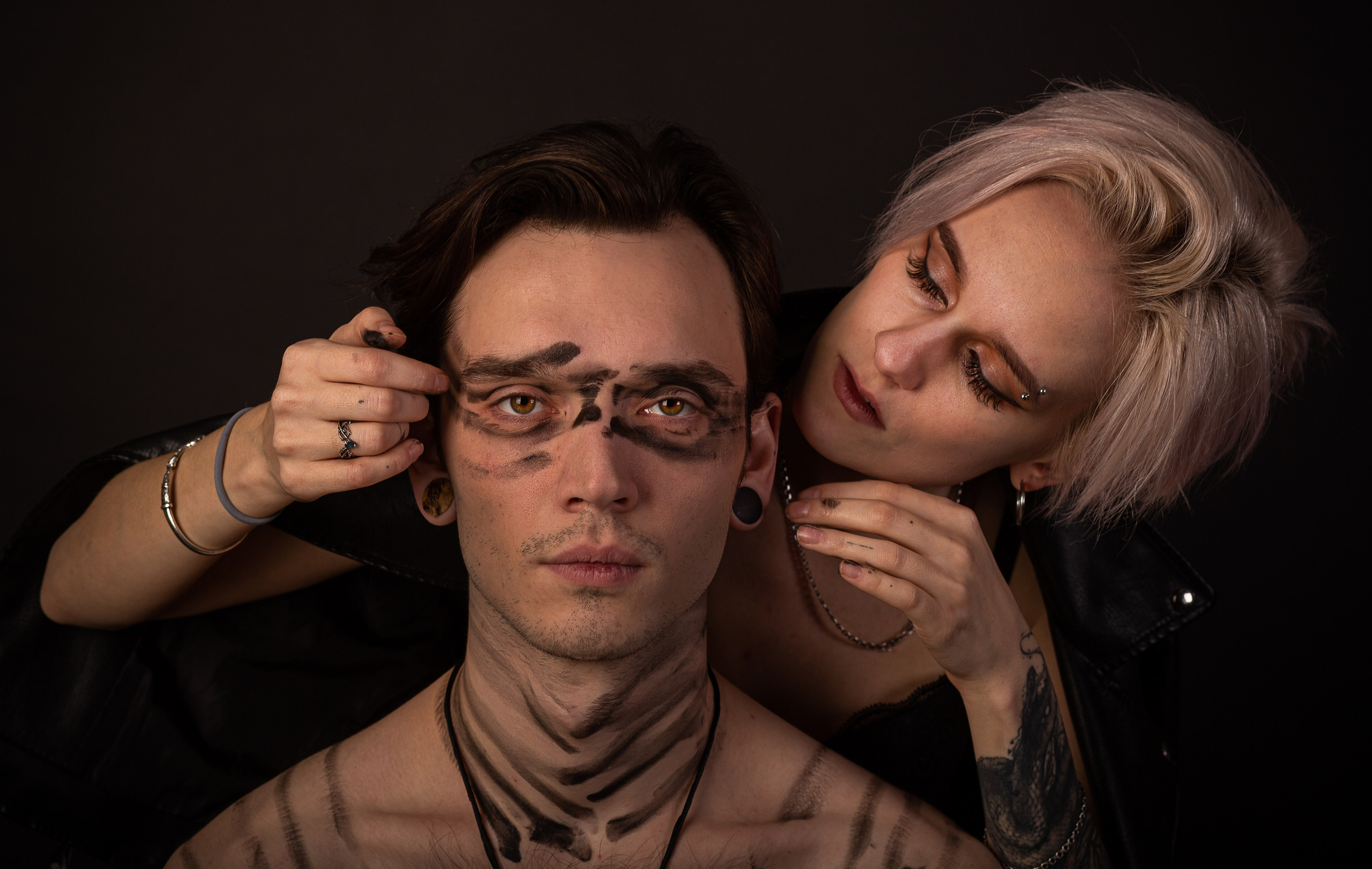 Студия. Фотограф Демид Никитин. г. Дубна, Москва