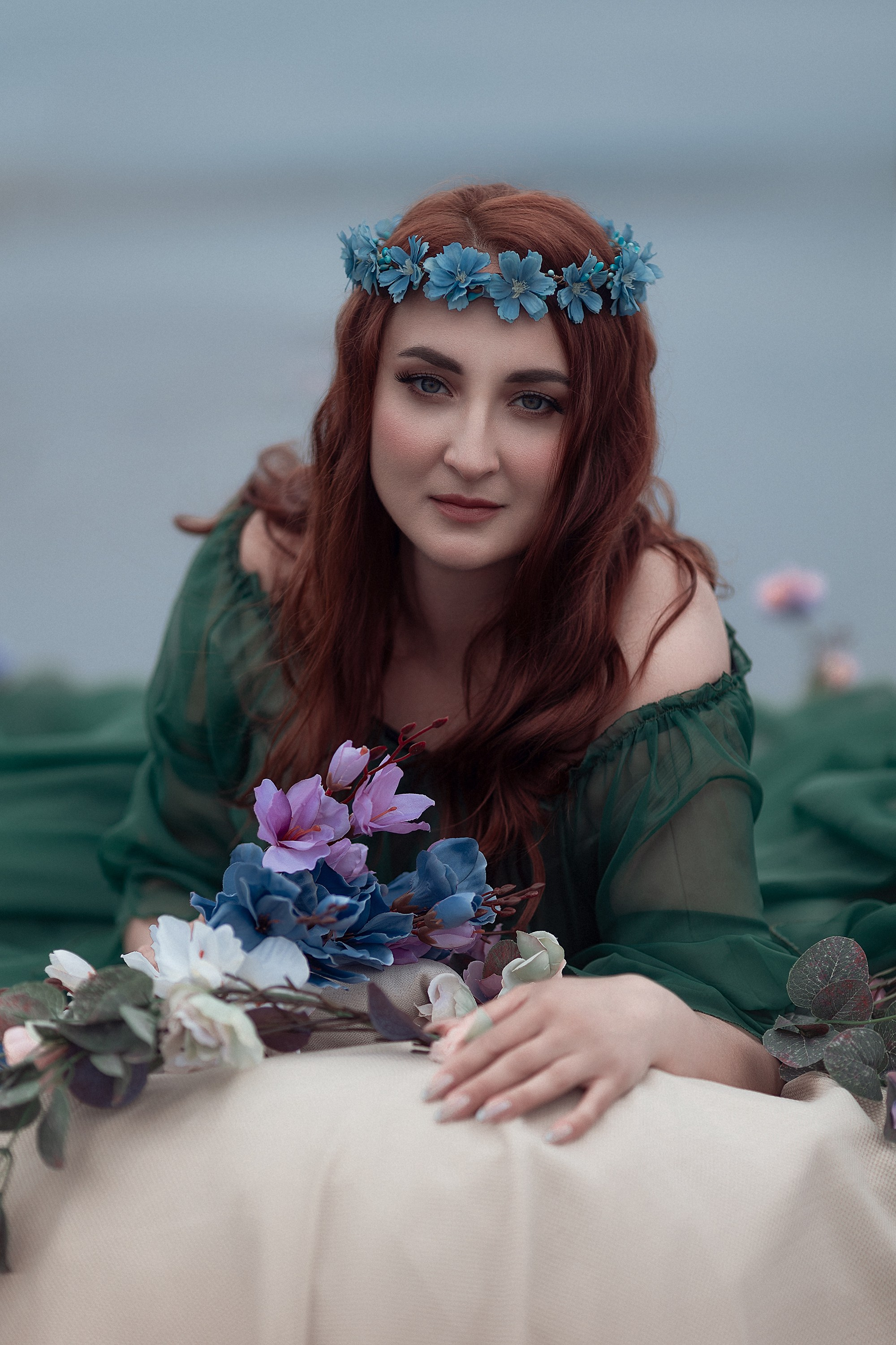 Море. Фотограф Алёна Яковлева