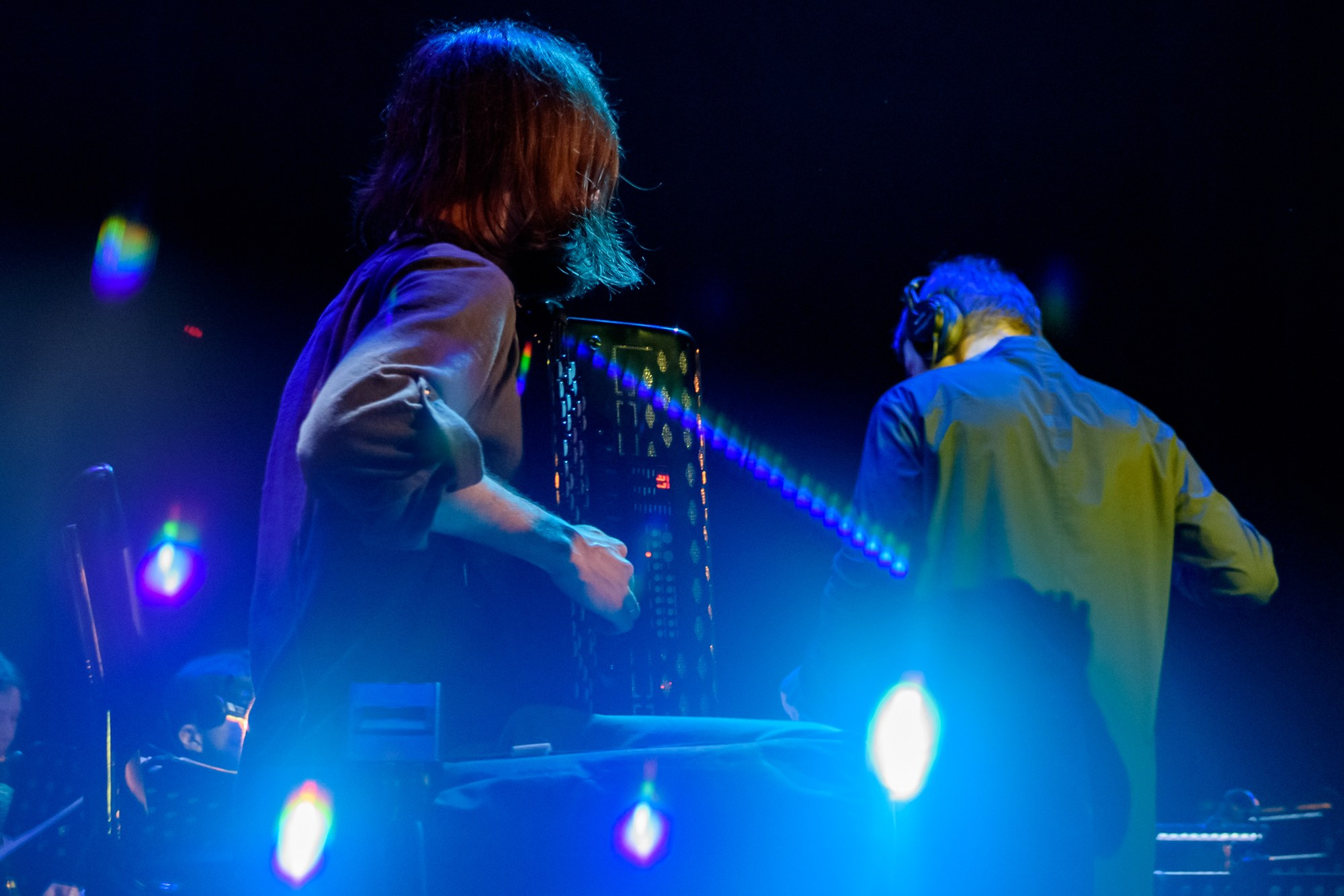 Концерт группы Аффинаж. Репортажный и портретный фотограф в Твери Ольга Борисова