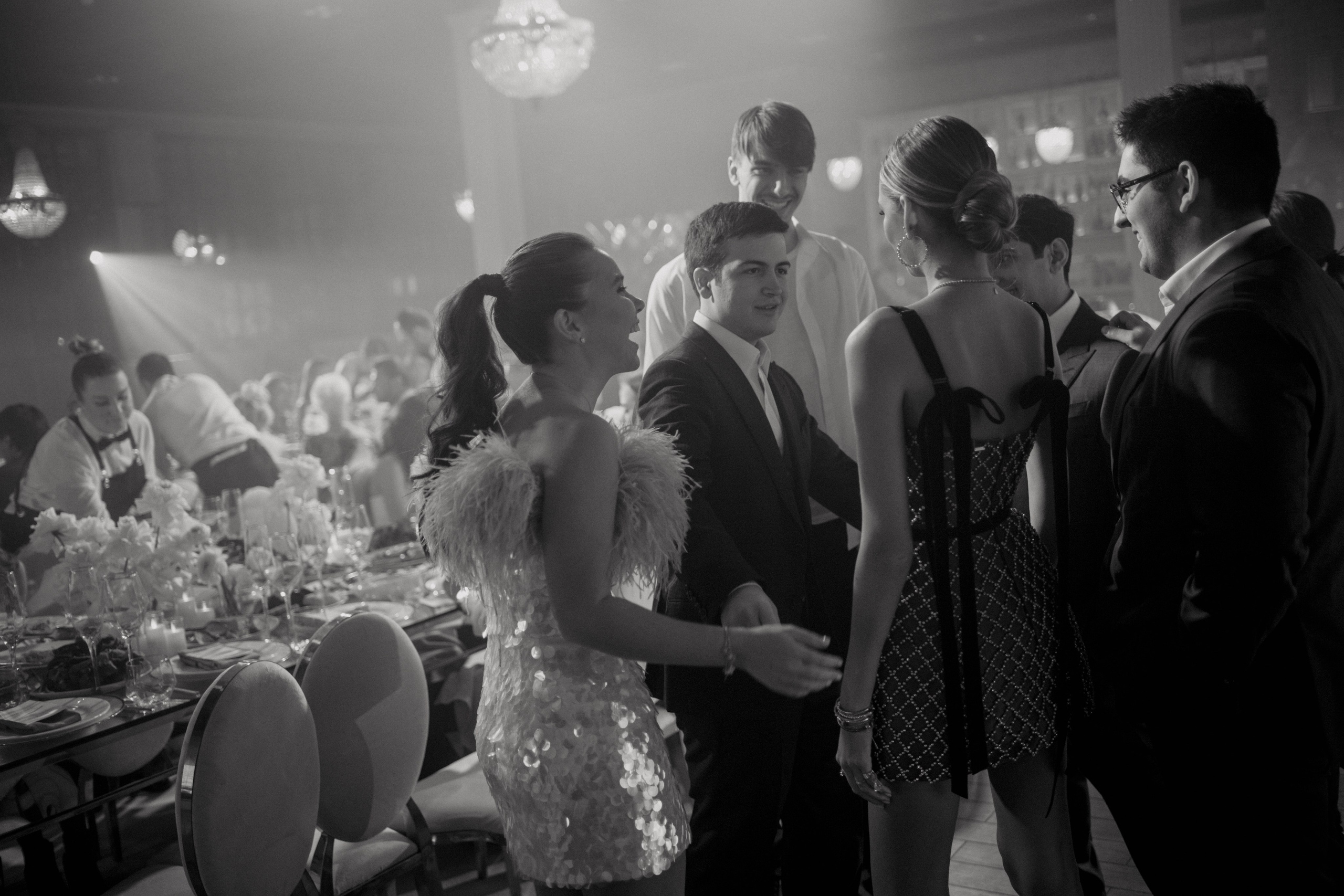 Дни Рождения. Алина Посторонка и Дима Мурашов