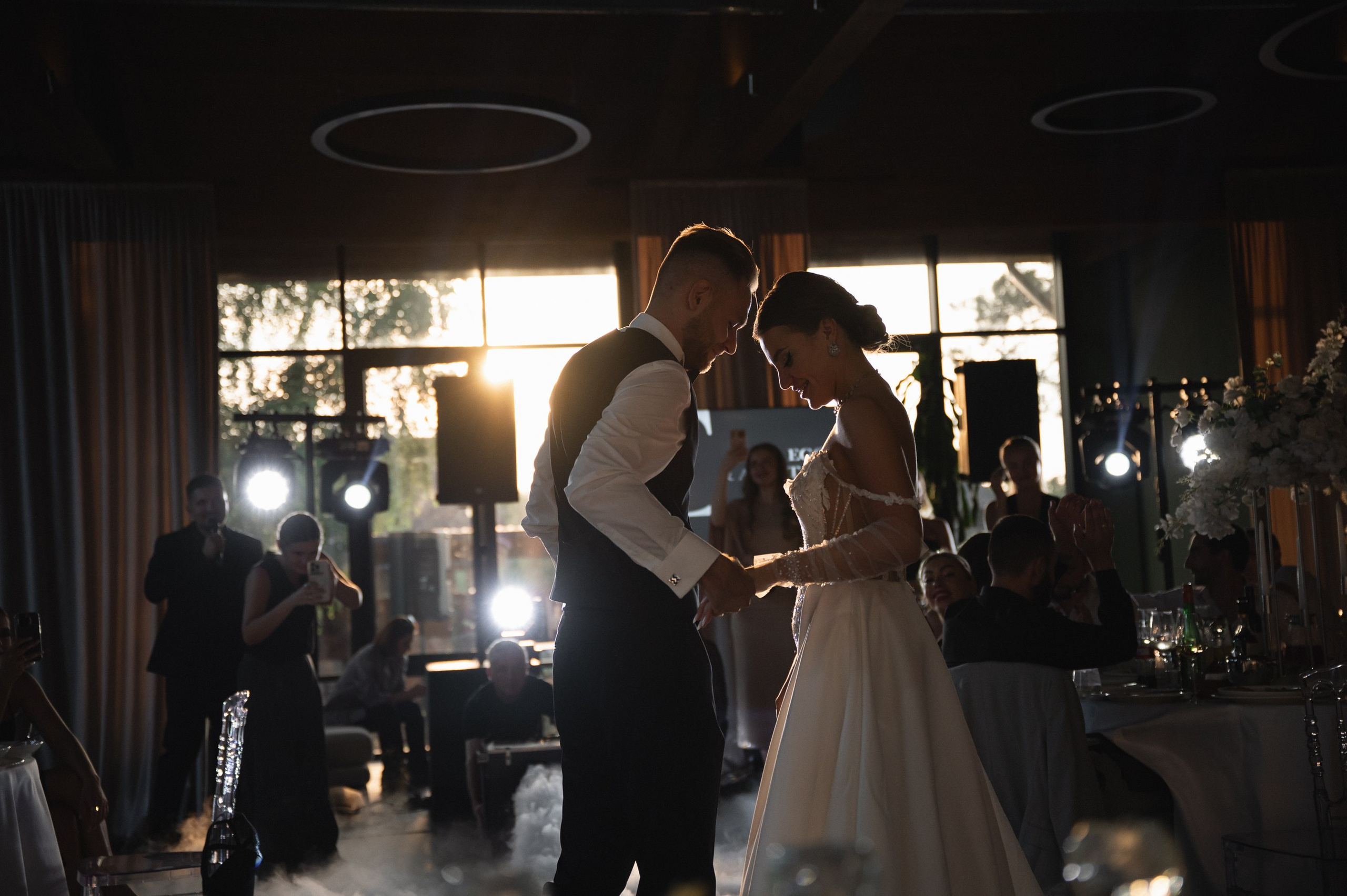 Егор и Настя, LesnoyVillage. Свадебный фотограф Наталья Доронина