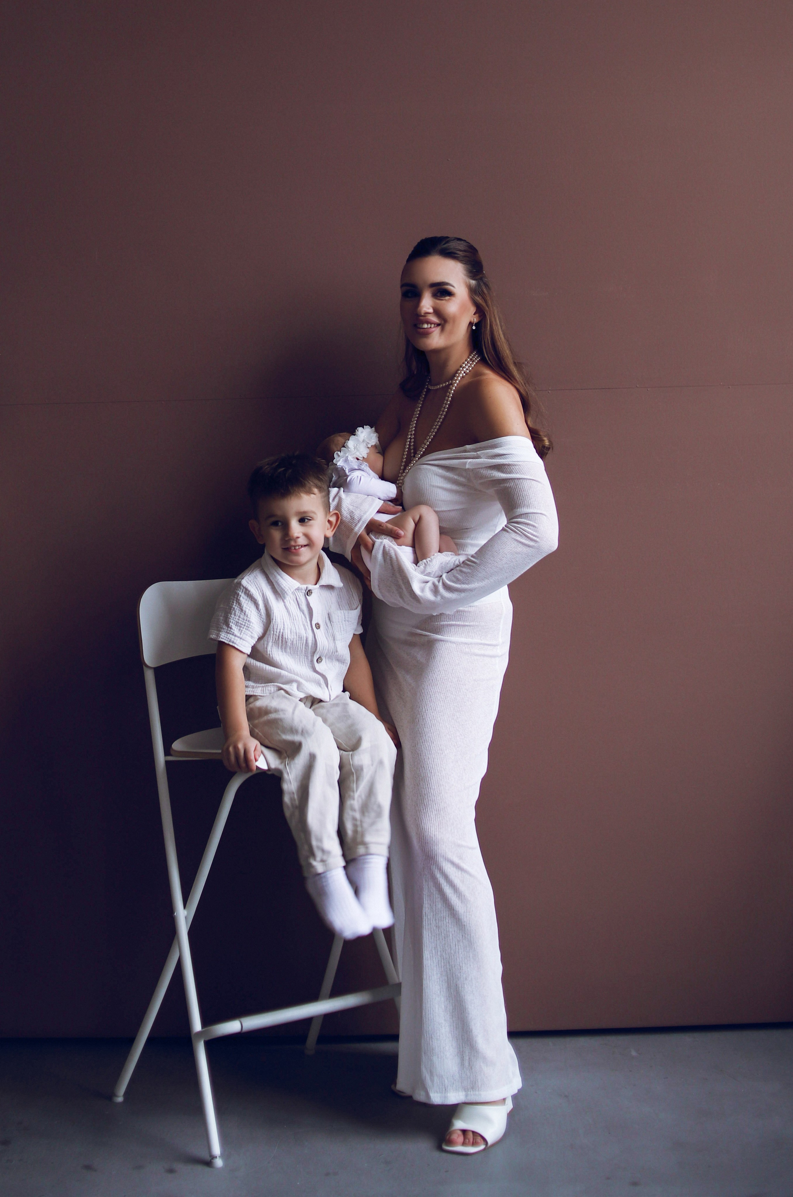 Семейная фотосессия или съёмка от 3-х человек