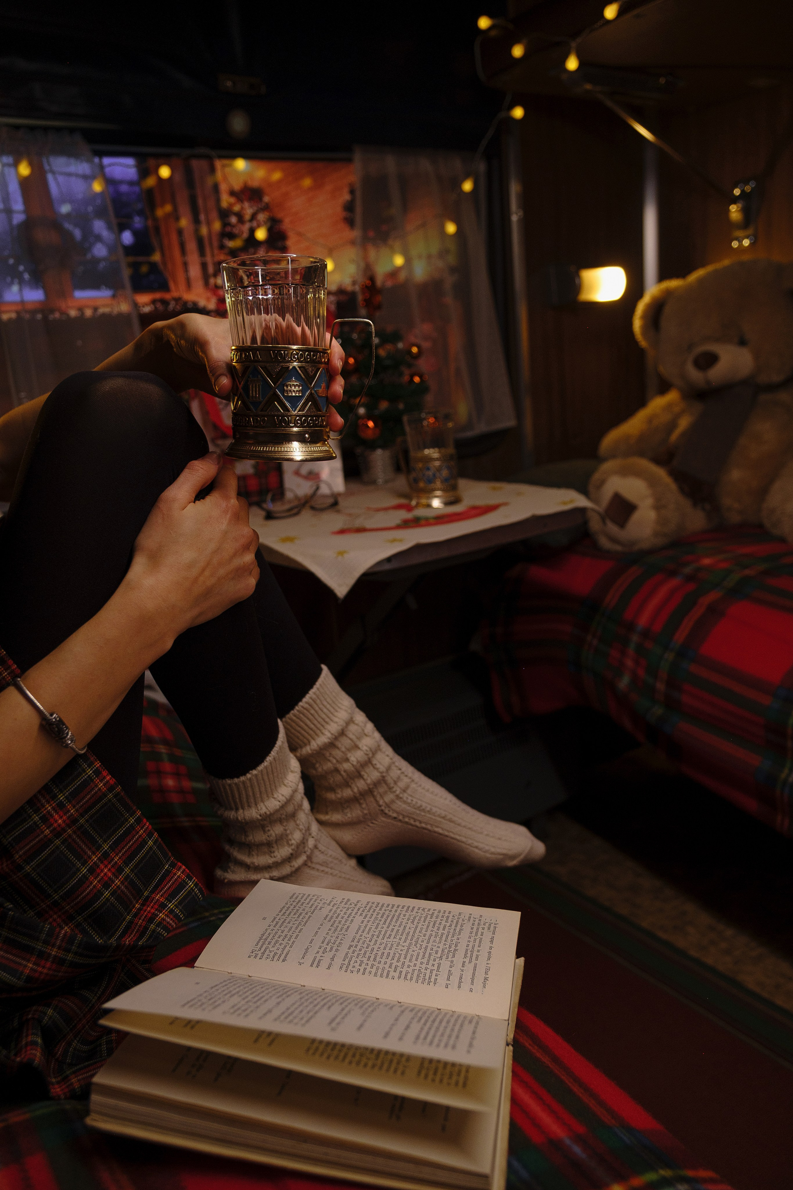 Павильон № 3 Купе Новогодний от 1200 руб. 5loft Фотостудия в Ижевске