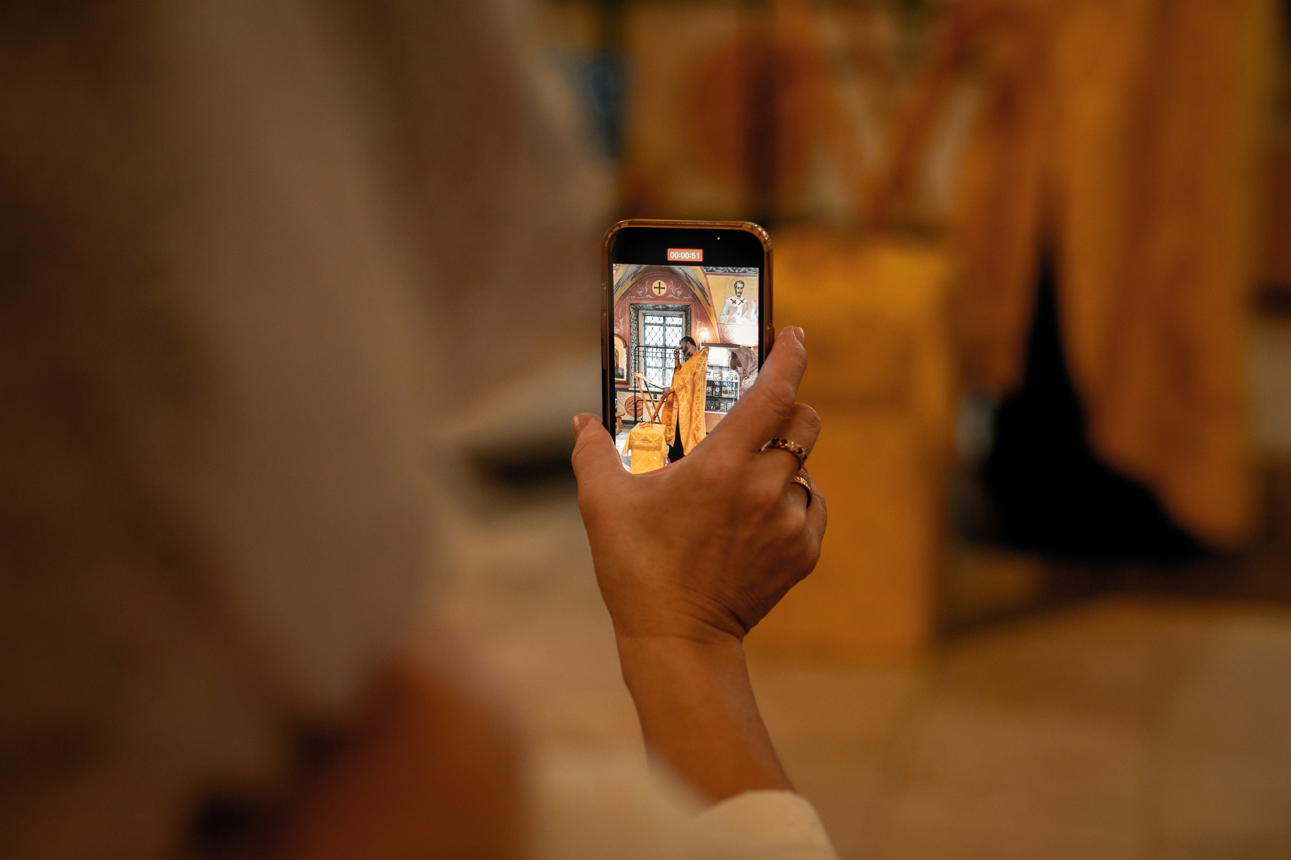 Храм в парке им. Кулибина. Фотограф беременности и семейный фотограф в Нижнем Новгороде Мила Шелест